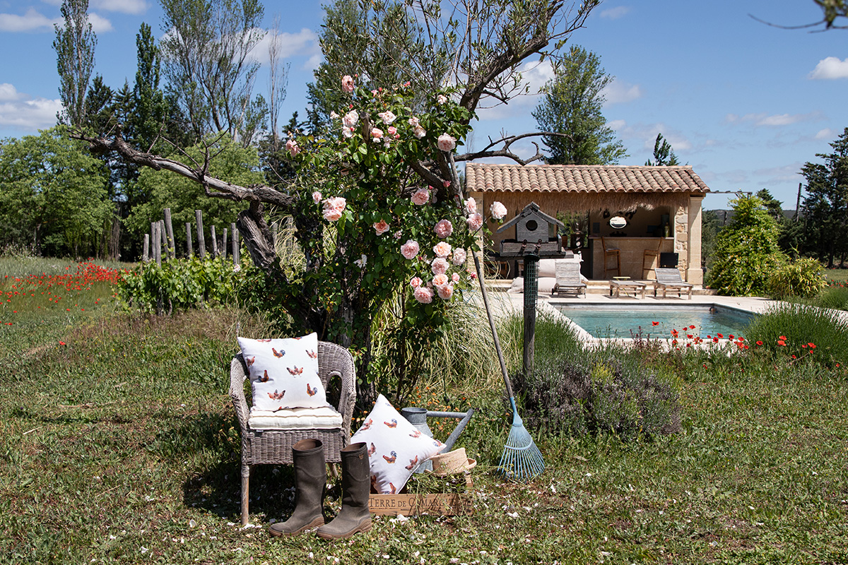 Farmhouse Chic