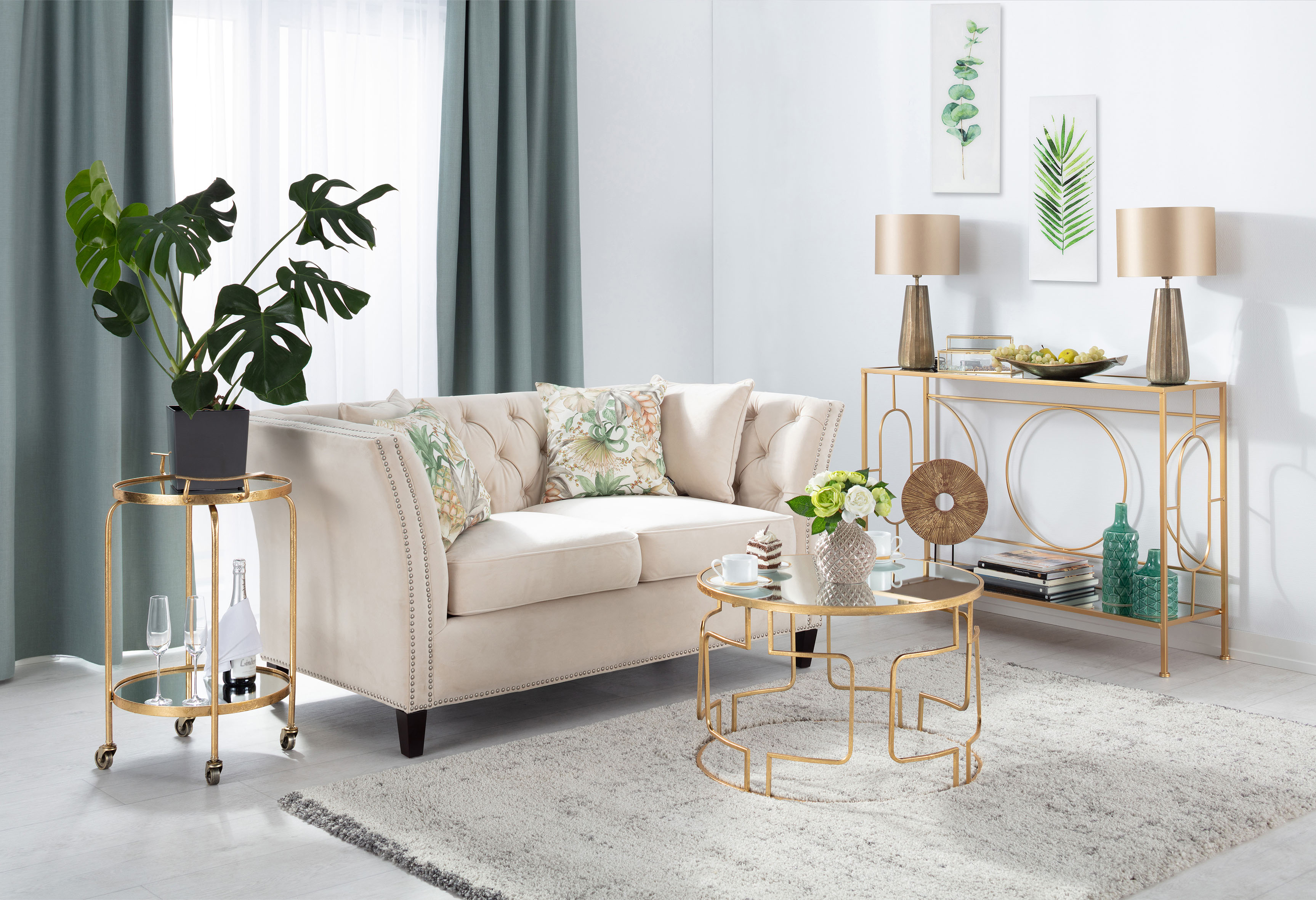 Luxury Green