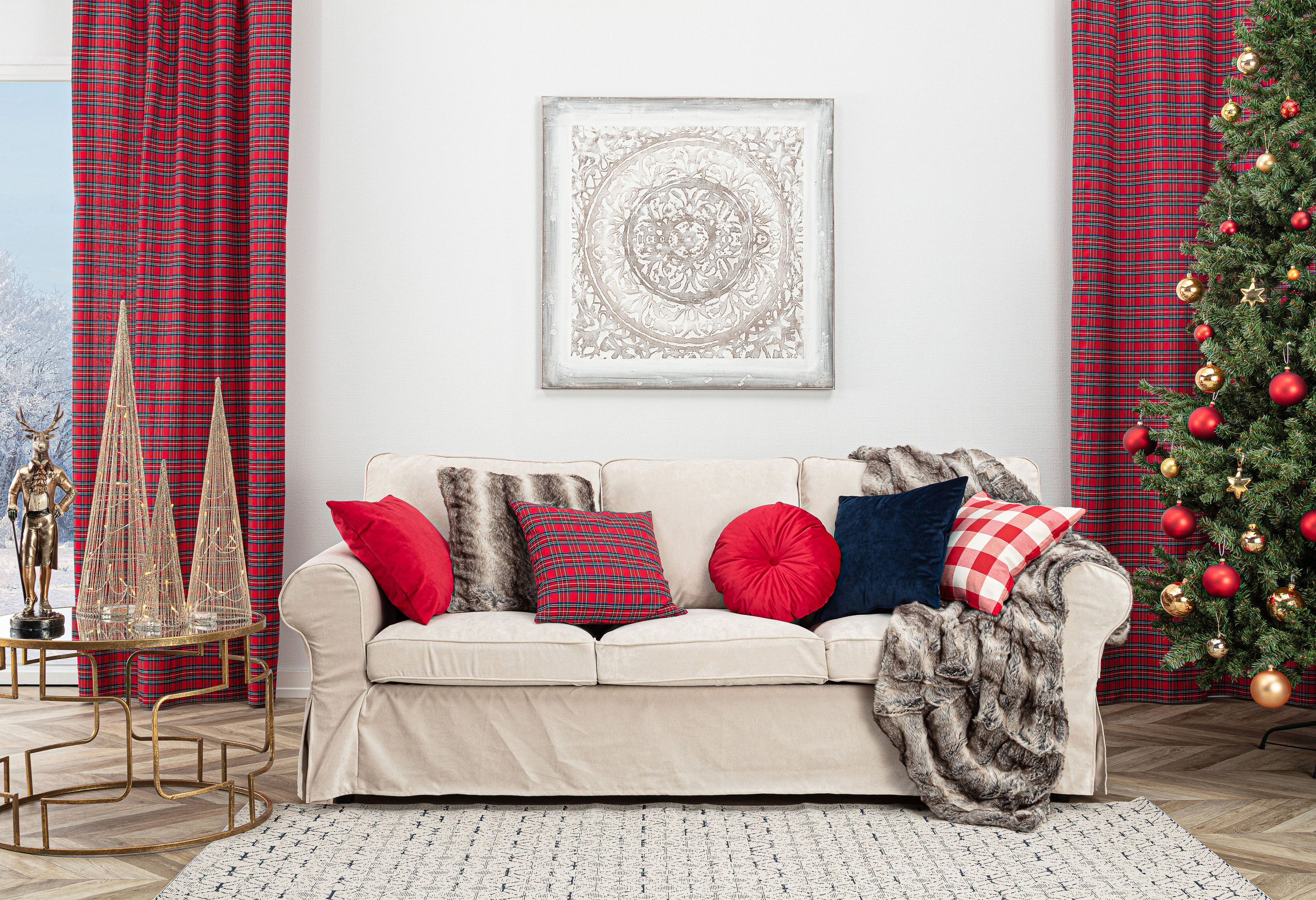 Cozy Christmas