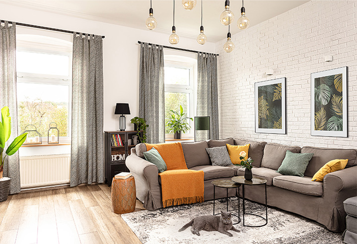 Cosy Home
