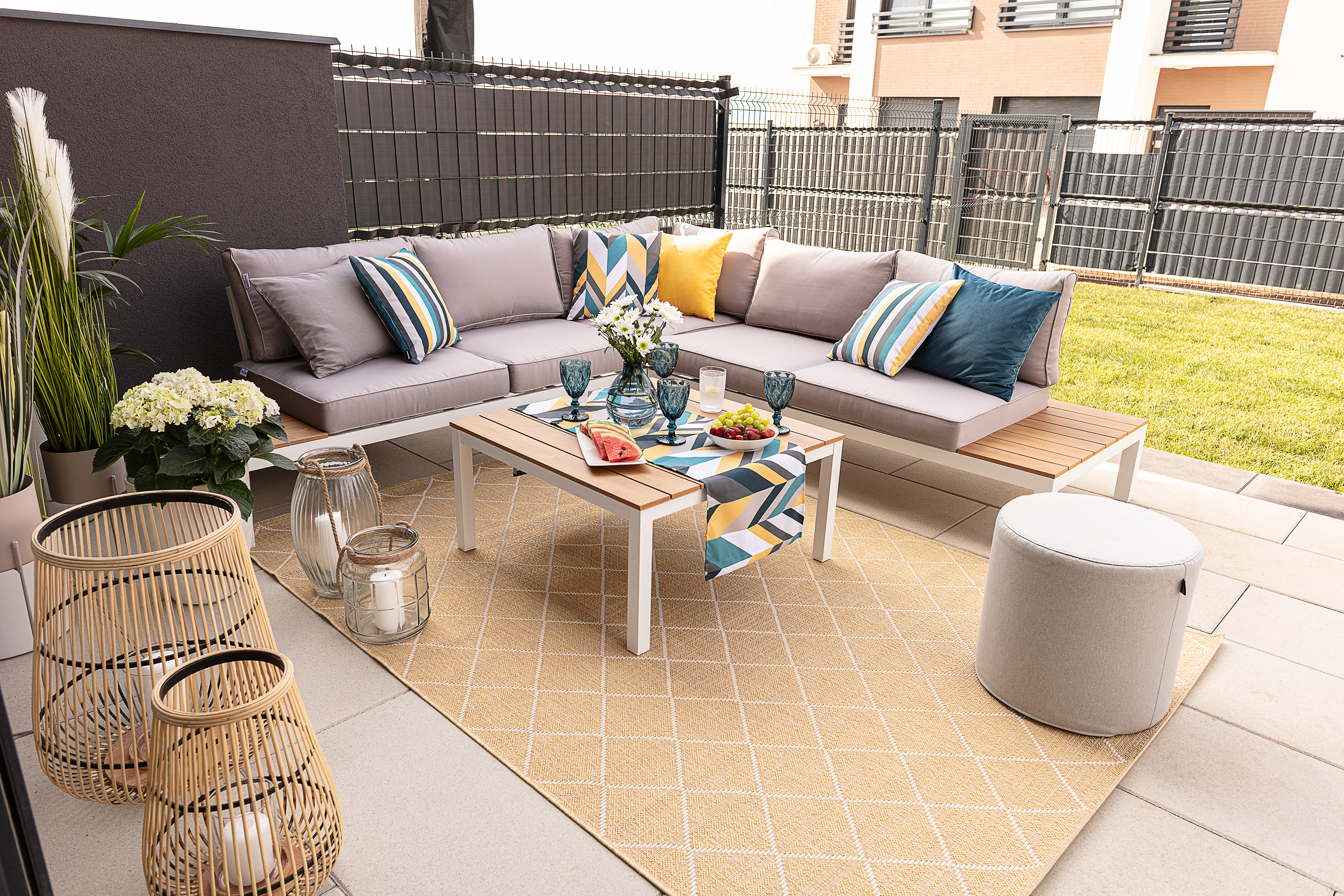 Amazing Terrace