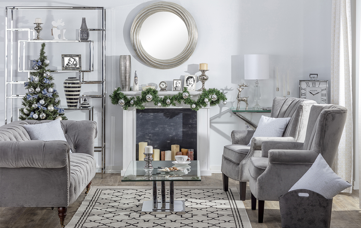 Christmas Glam Christmas Glam