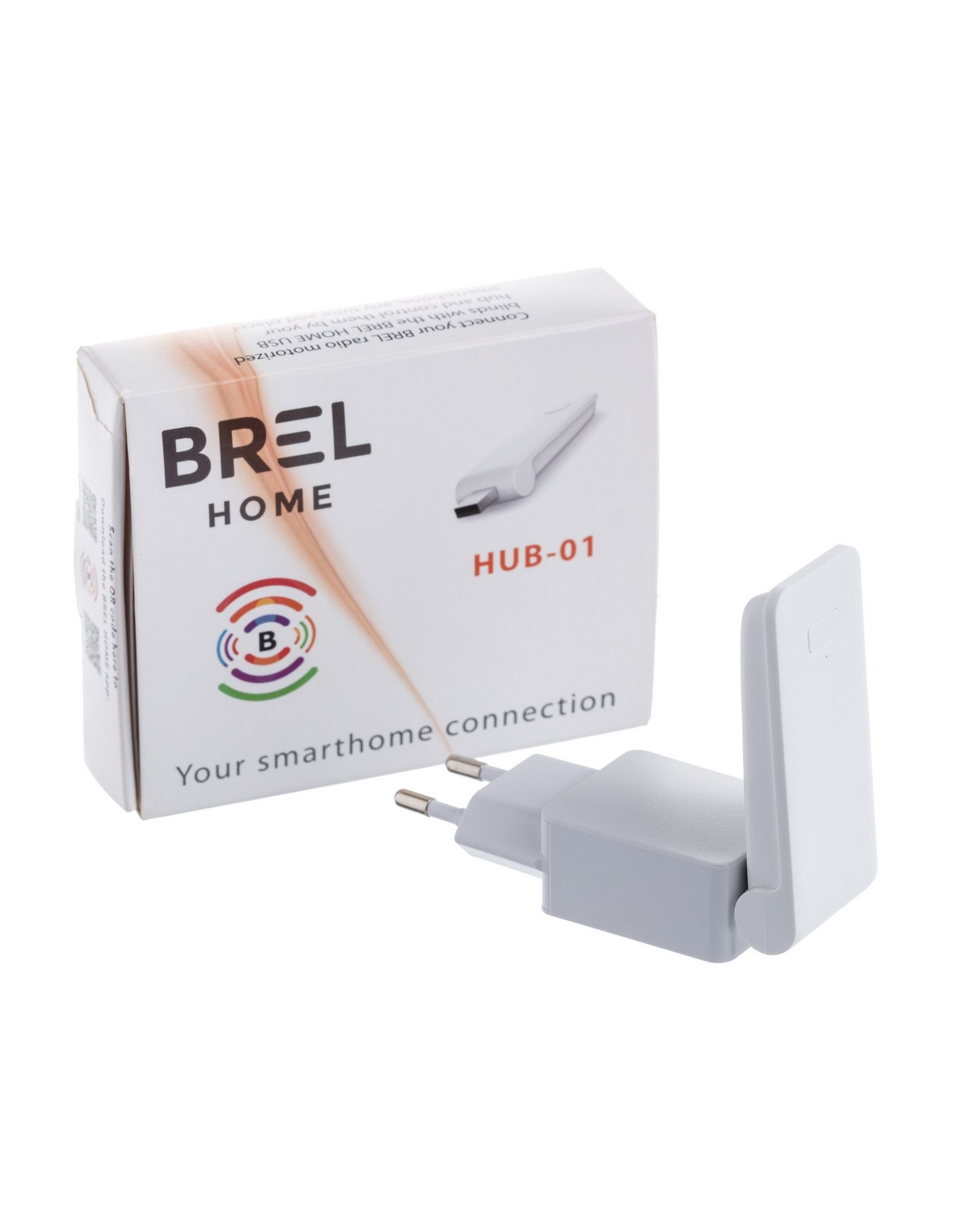 BREL HOME HUB-01 modul (hover)