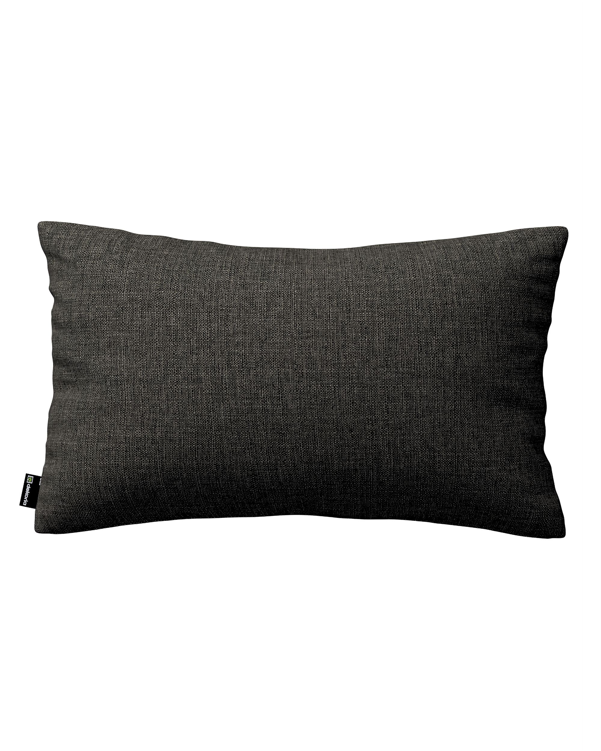 Párnahuzat Kinga 60x40cm termék színe barna szövet kültéri outdoor, fonott