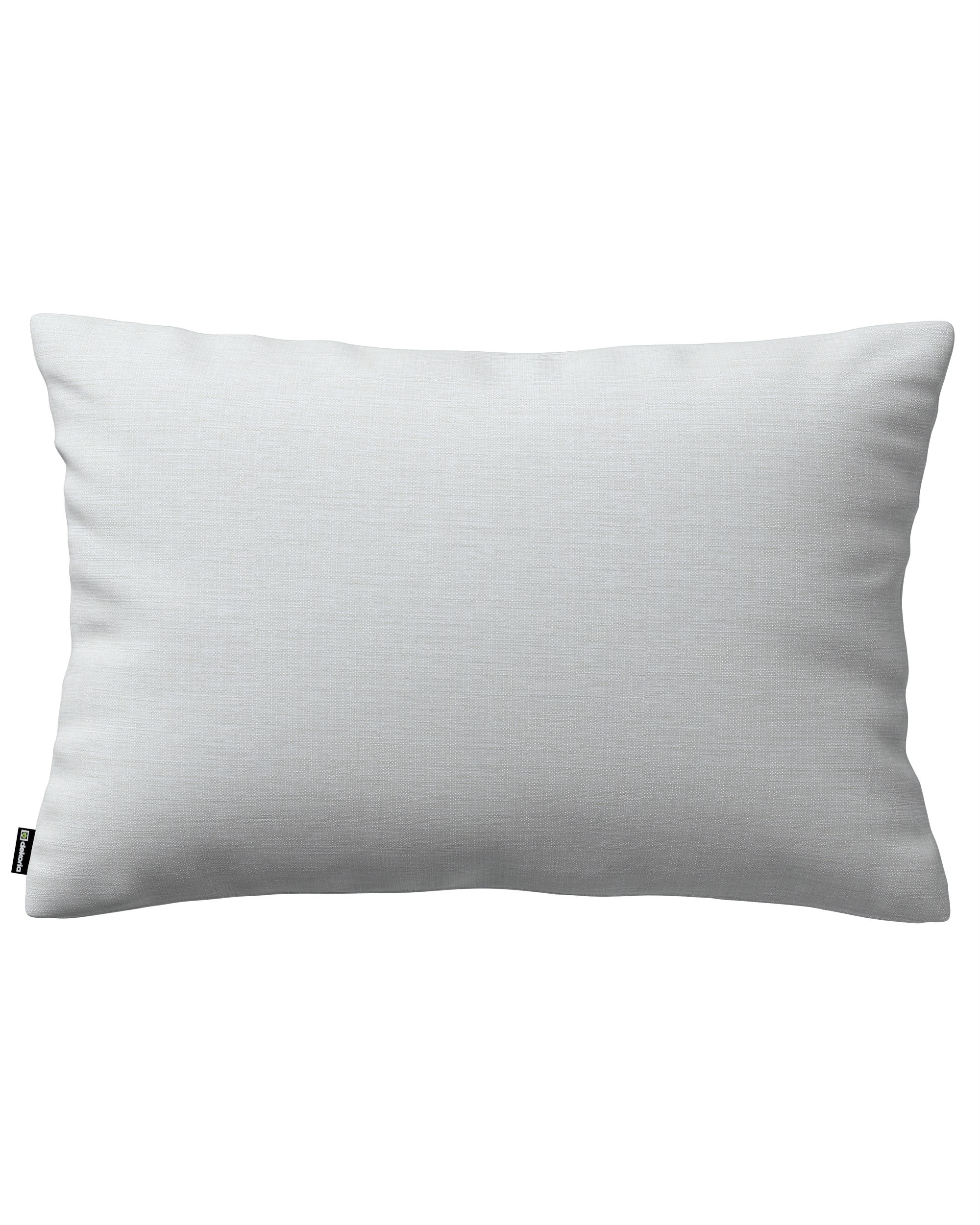 Párnahuzat Kinga 60x40cm termék színe szürke szövet kültéri outdoor, fonott