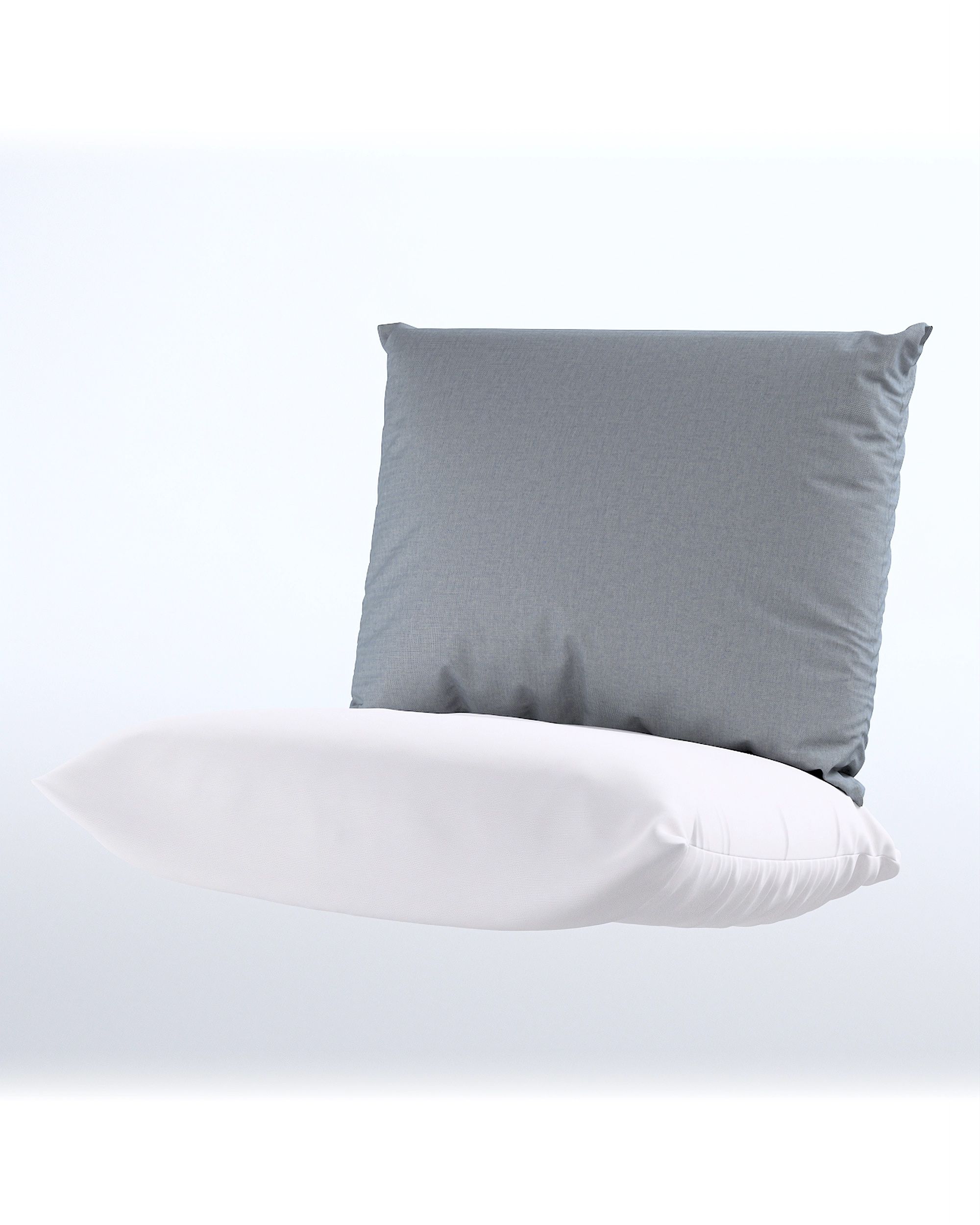 Havsten háttámla huzat 57x80cm termék színe fekete szövet kültéri outdoor, fonott