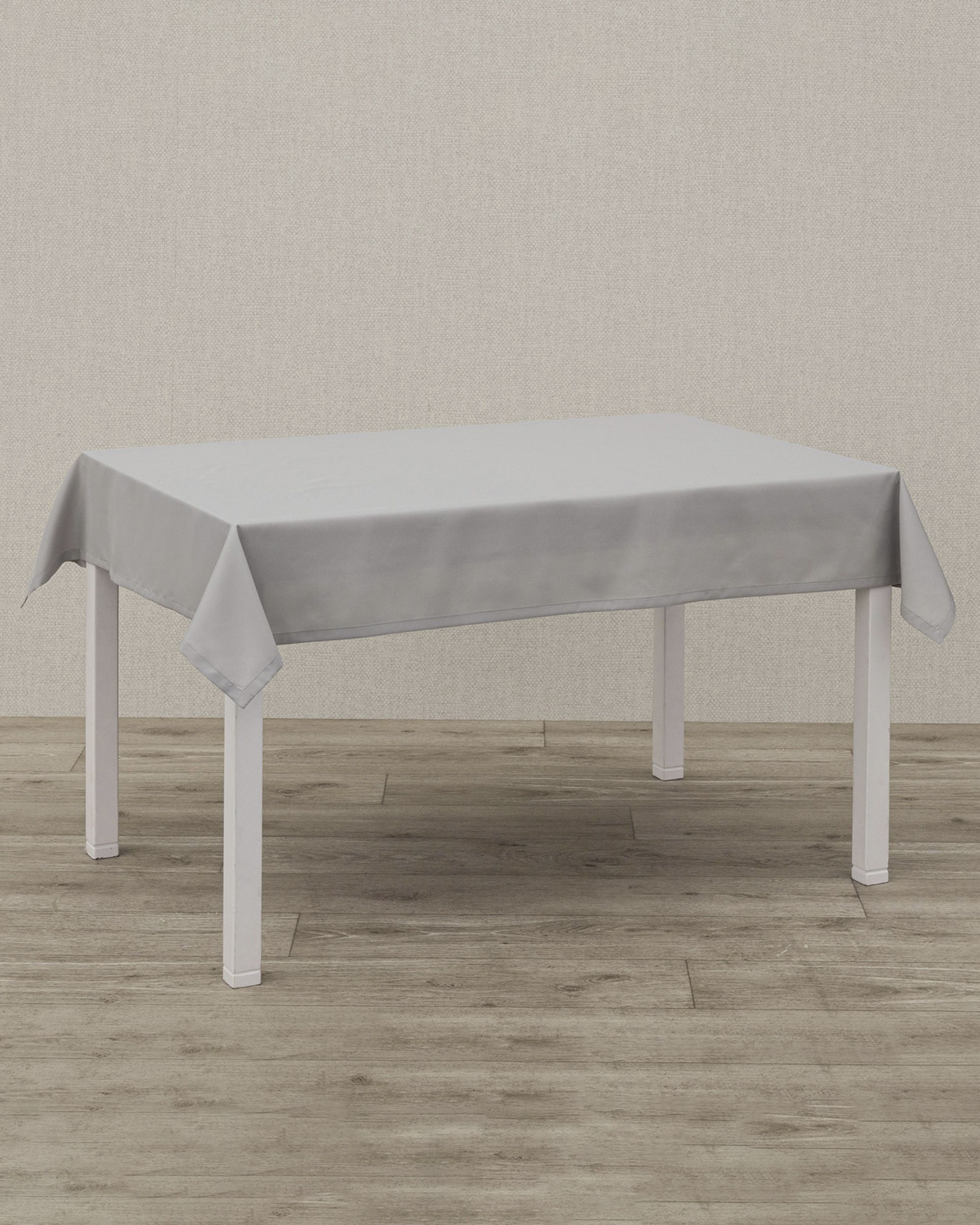 Terítő 140x250 cm világosszürke (hover)