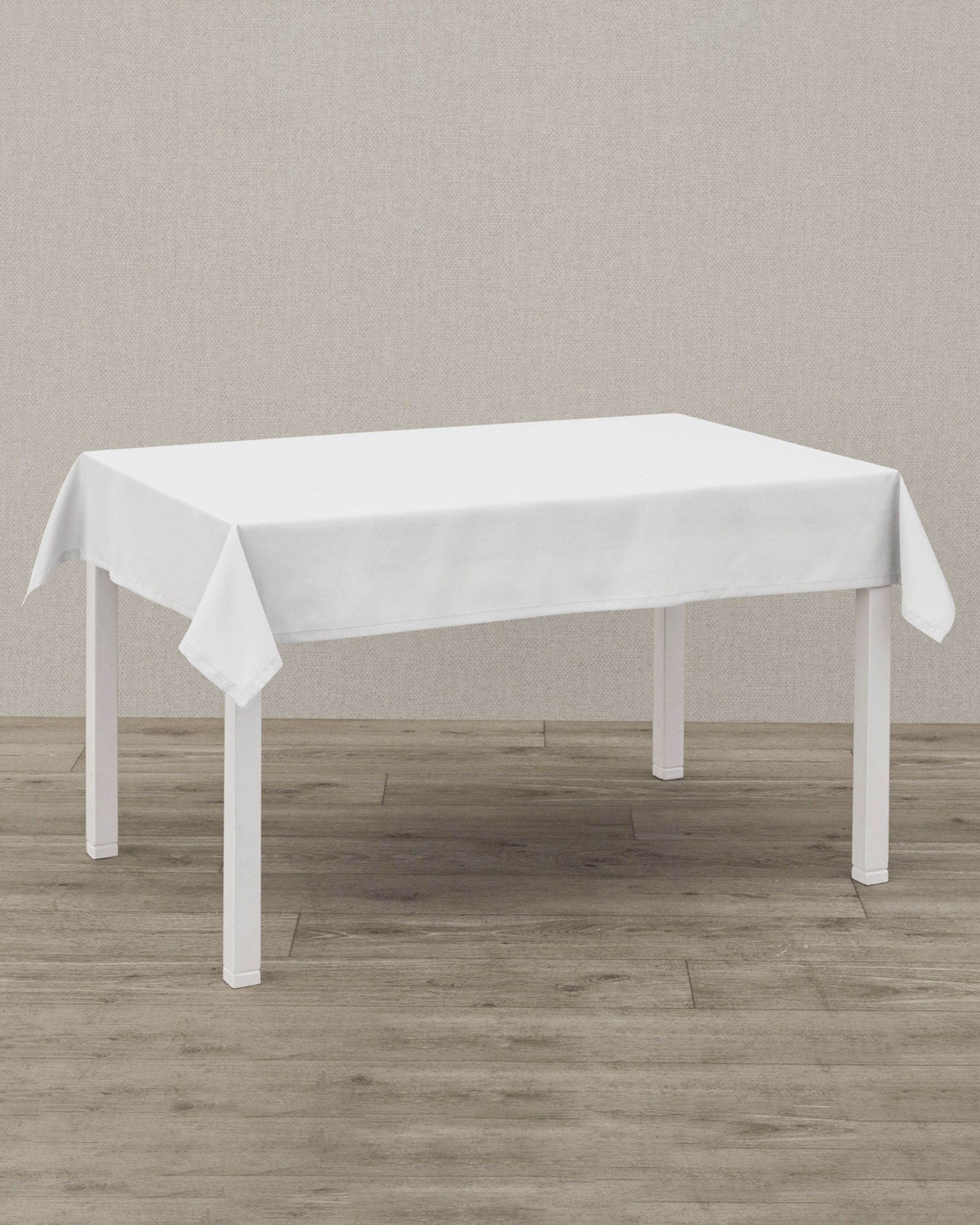 Terítő 140x250 cm fehér (hover)