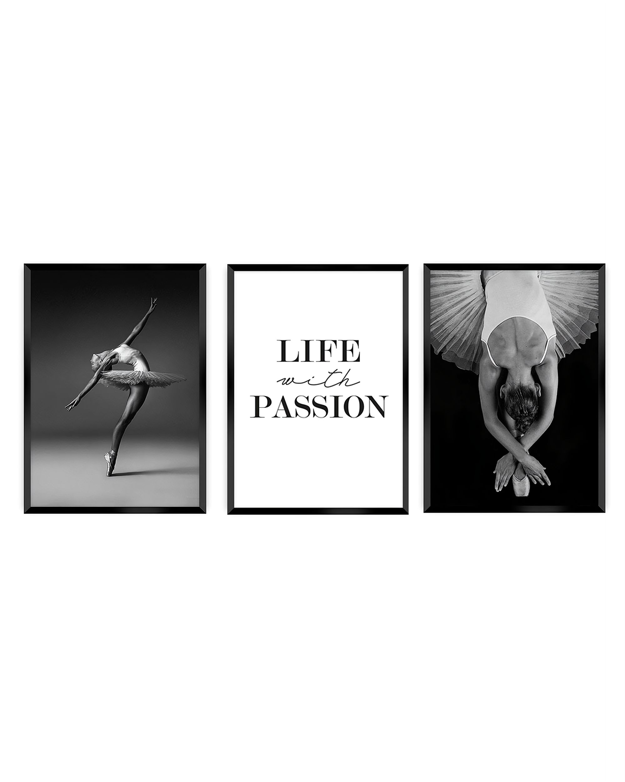 Passion kép szett 3 db