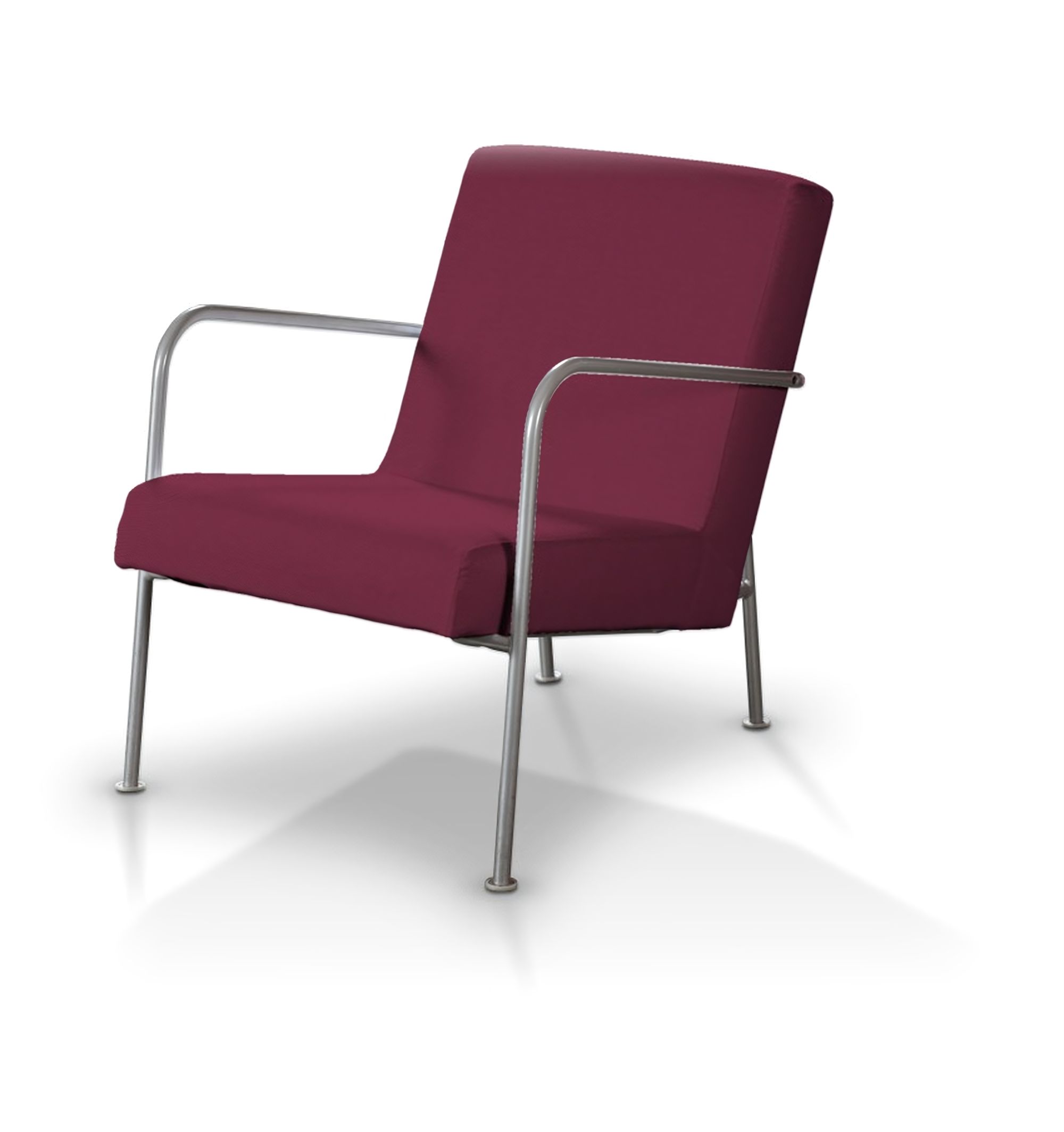 Huzat Ikea PS fotelhez termék színe szilva