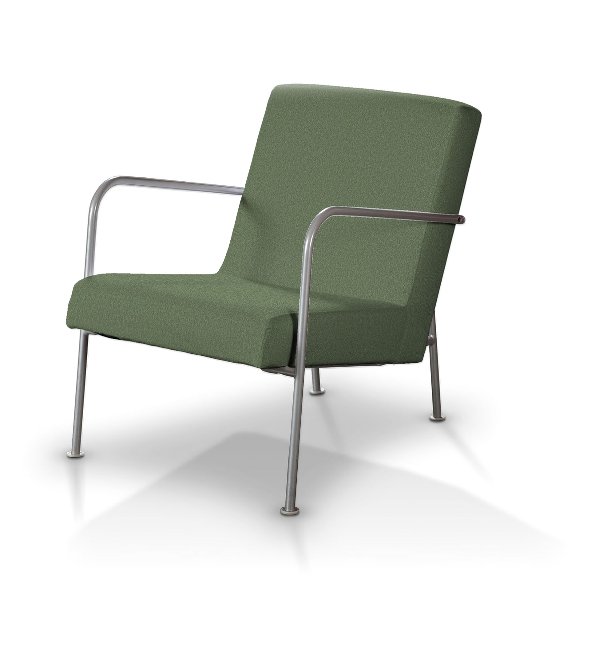 Huzat Ikea PS fotelhez termék színe zöld szövet fonott