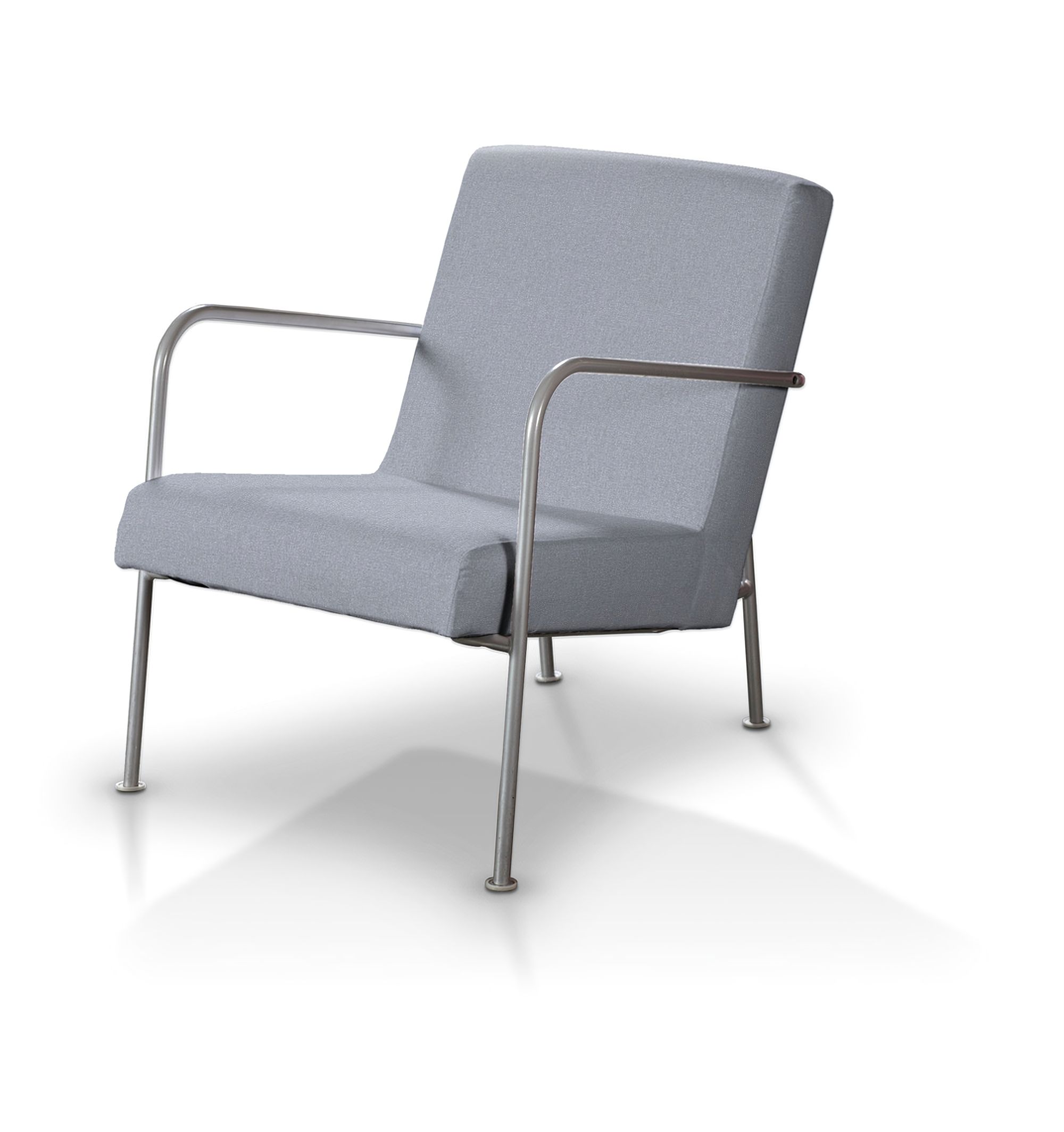 Huzat Ikea PS fotelhez termék színe kék szövet fonott