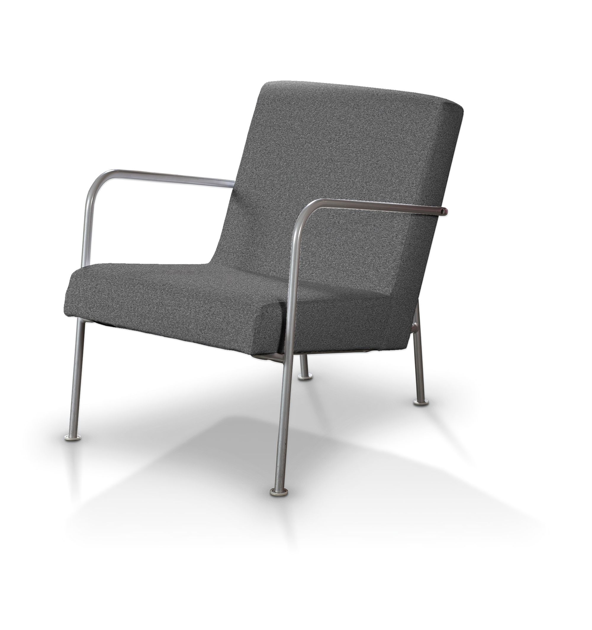 Huzat Ikea PS fotelhez termék színe szürke szövet fonott