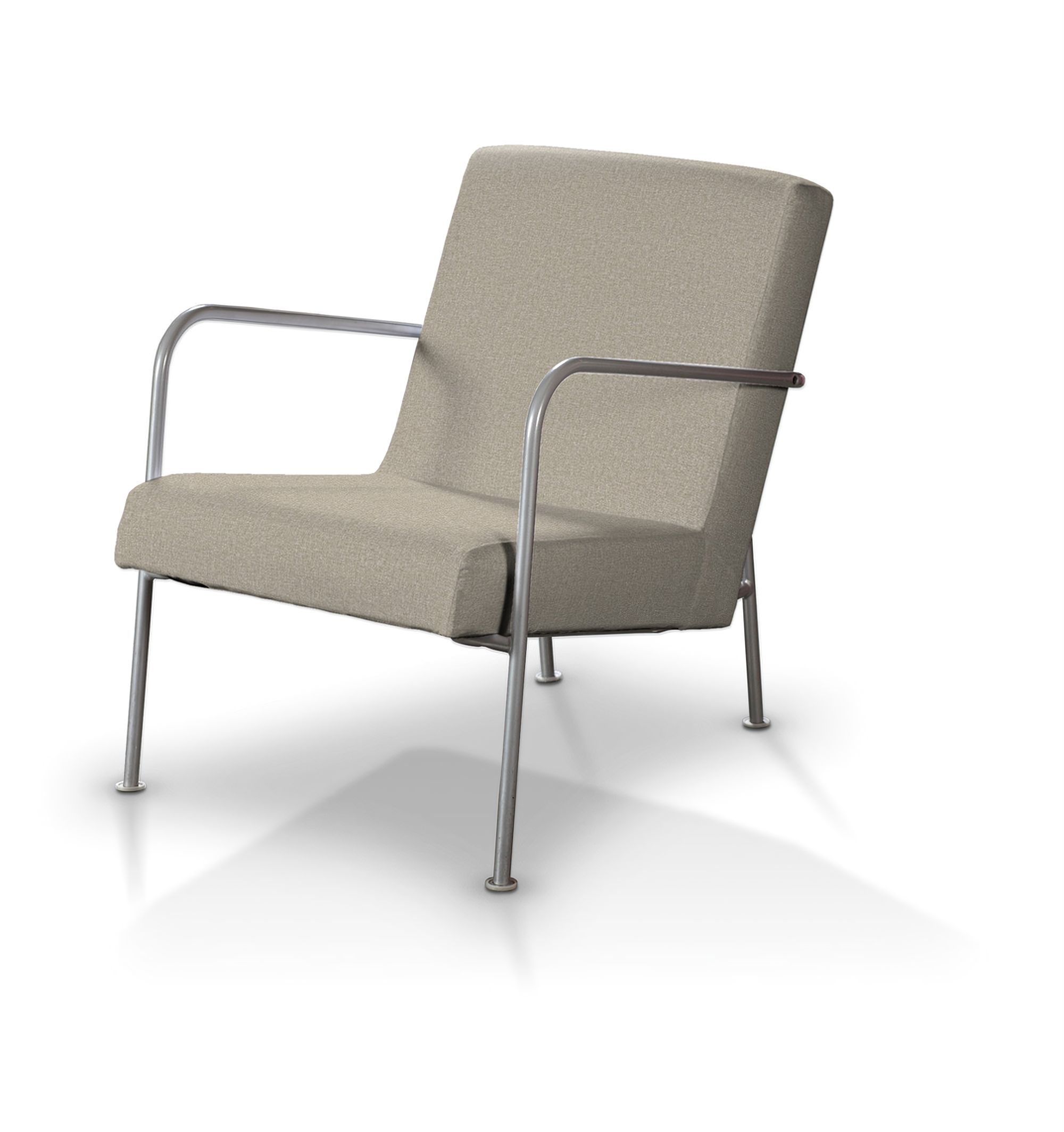 Huzat Ikea PS fotelhez termék színe bézs szövet fonott