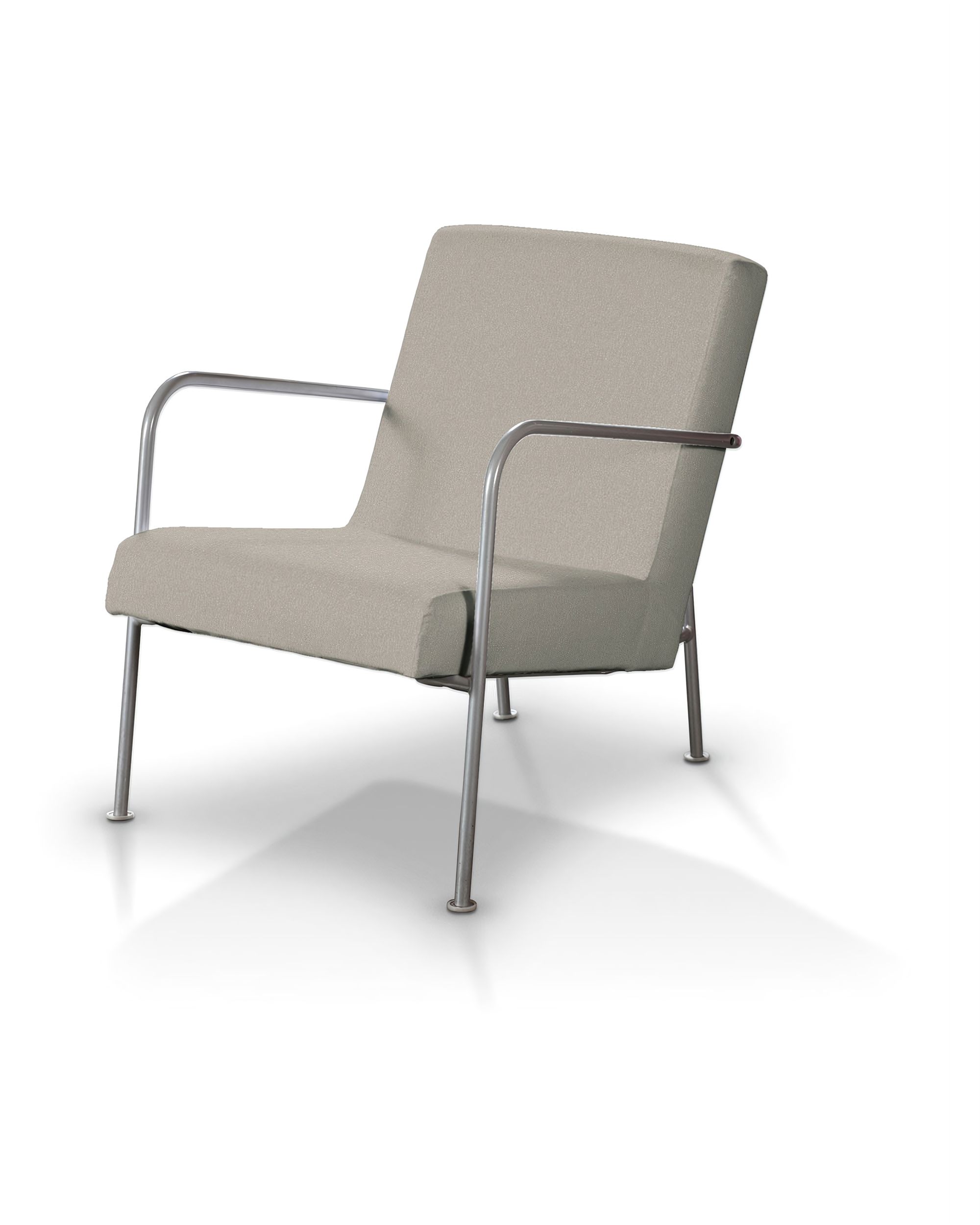 Huzat Ikea PS fotelhez termék színe bézs szövet fonott