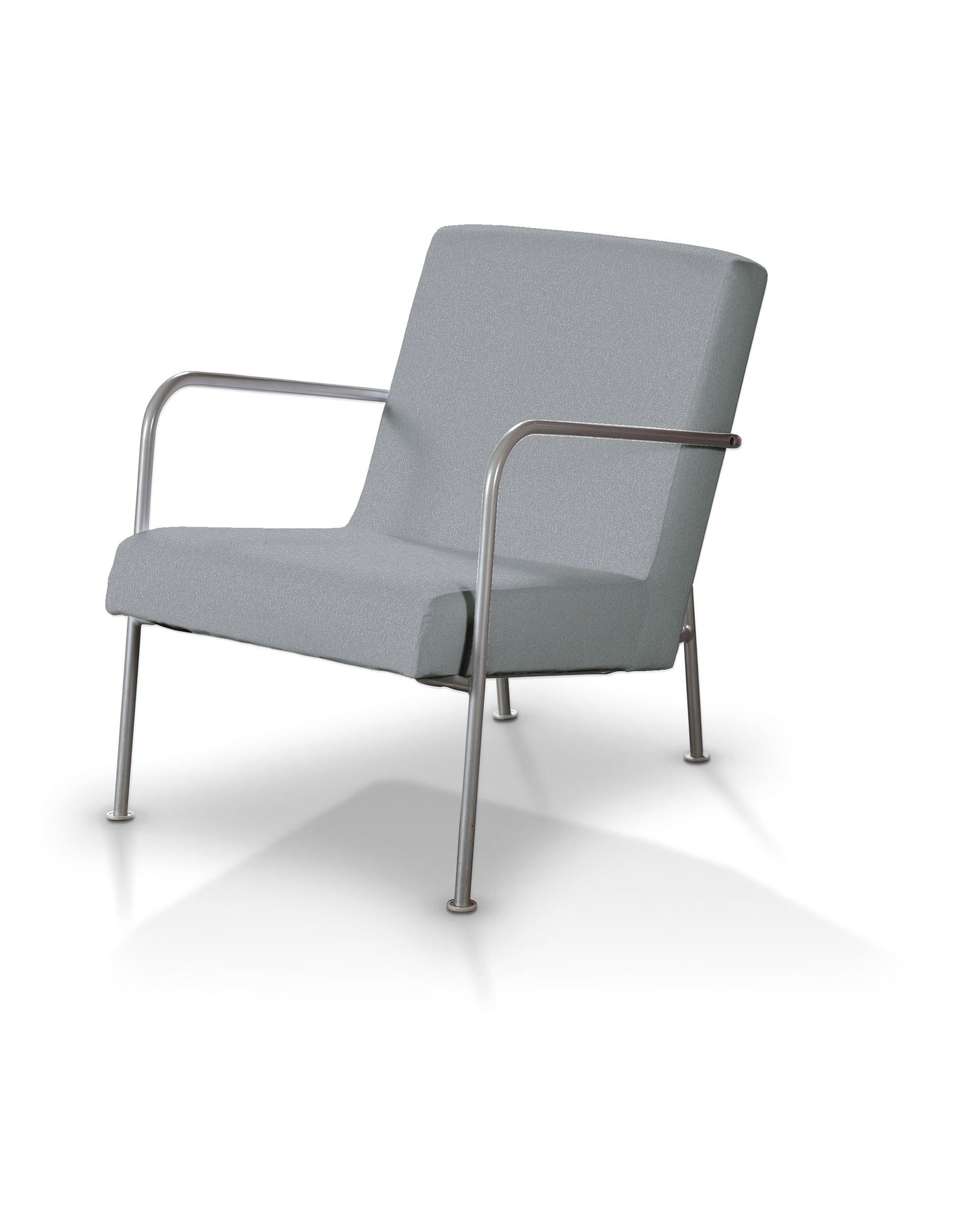 Huzat Ikea PS fotelhez termék színe szürke szövet fonott