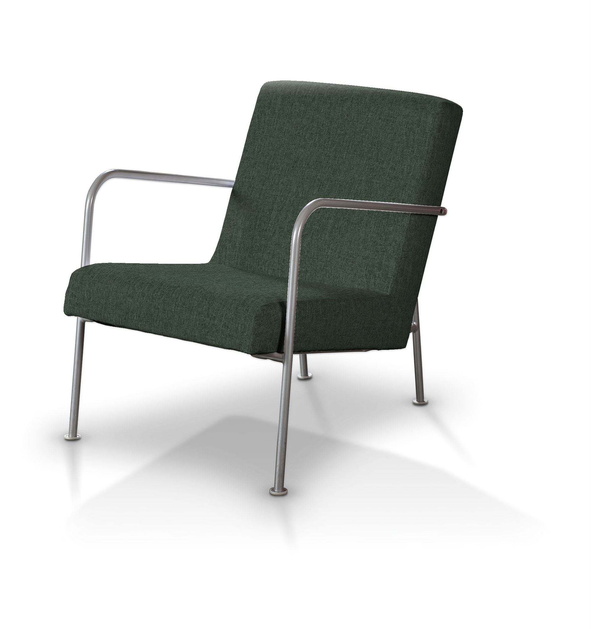 Huzat Ikea PS fotelhez termék színe zöld szövet fonott