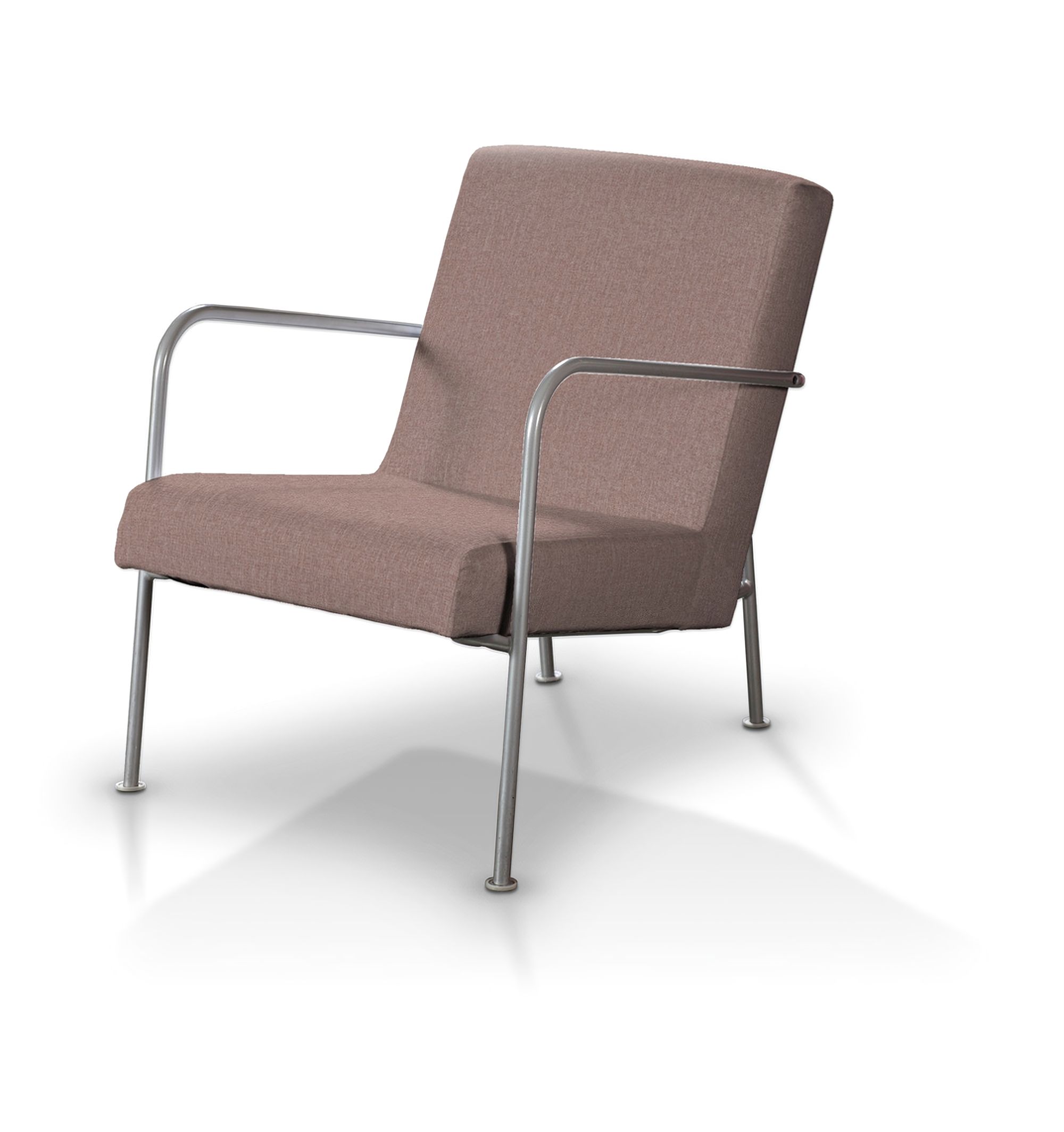 Huzat Ikea PS fotelhez termék színe rózsaszín szövet fonott