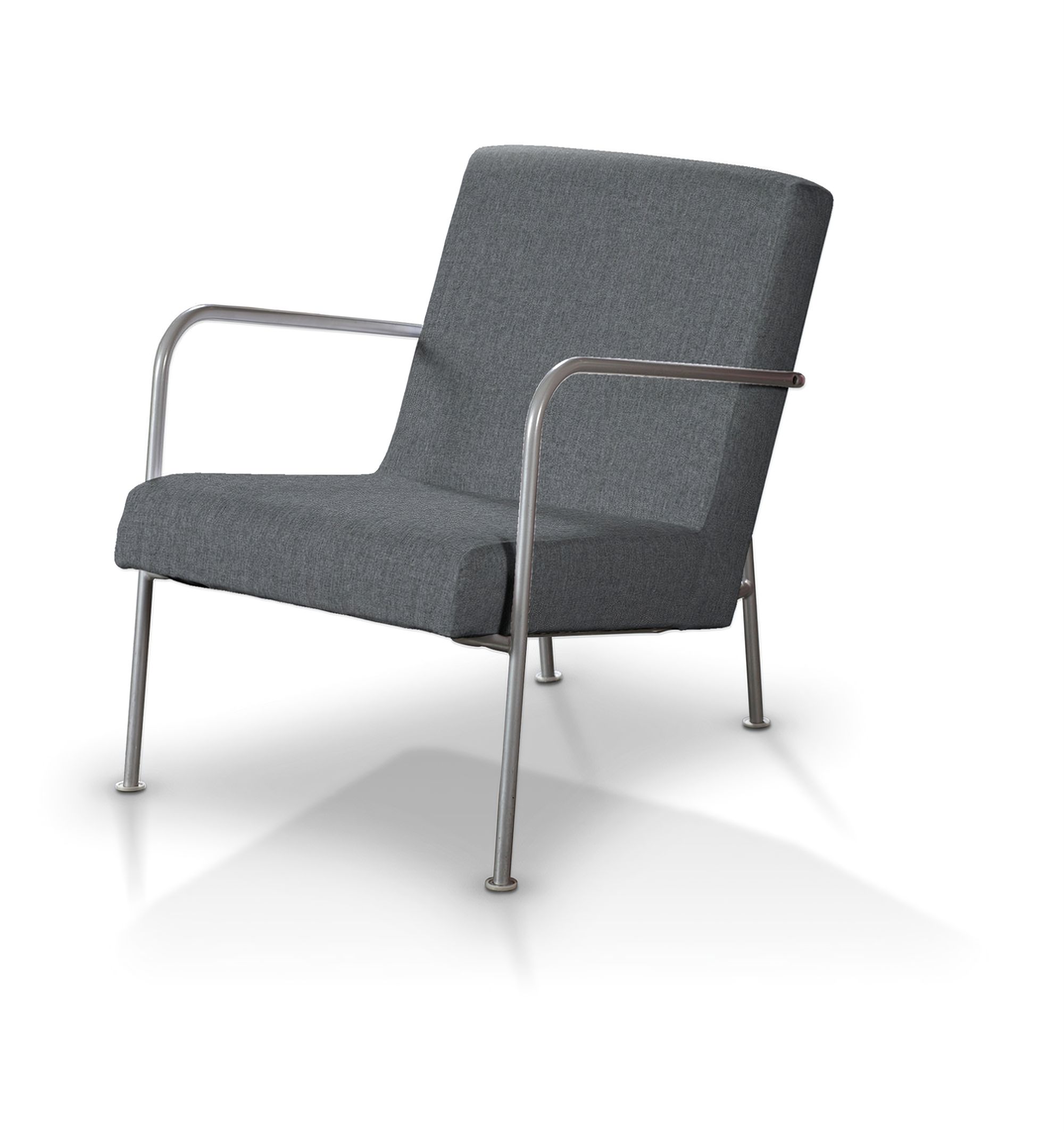 Huzat Ikea PS fotelhez termék színe szürke szövet fonott