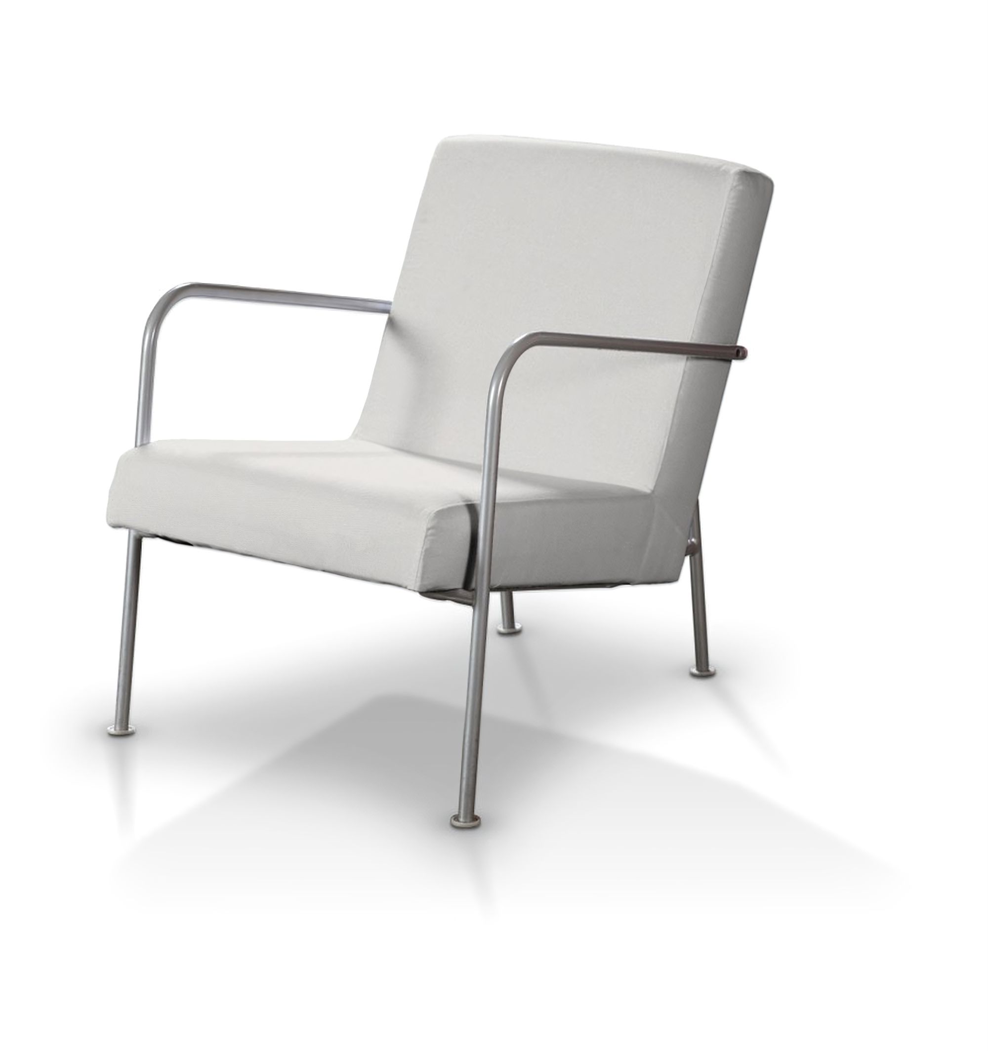 Huzat Ikea PS fotelhez termék színe bézs szövet fonott