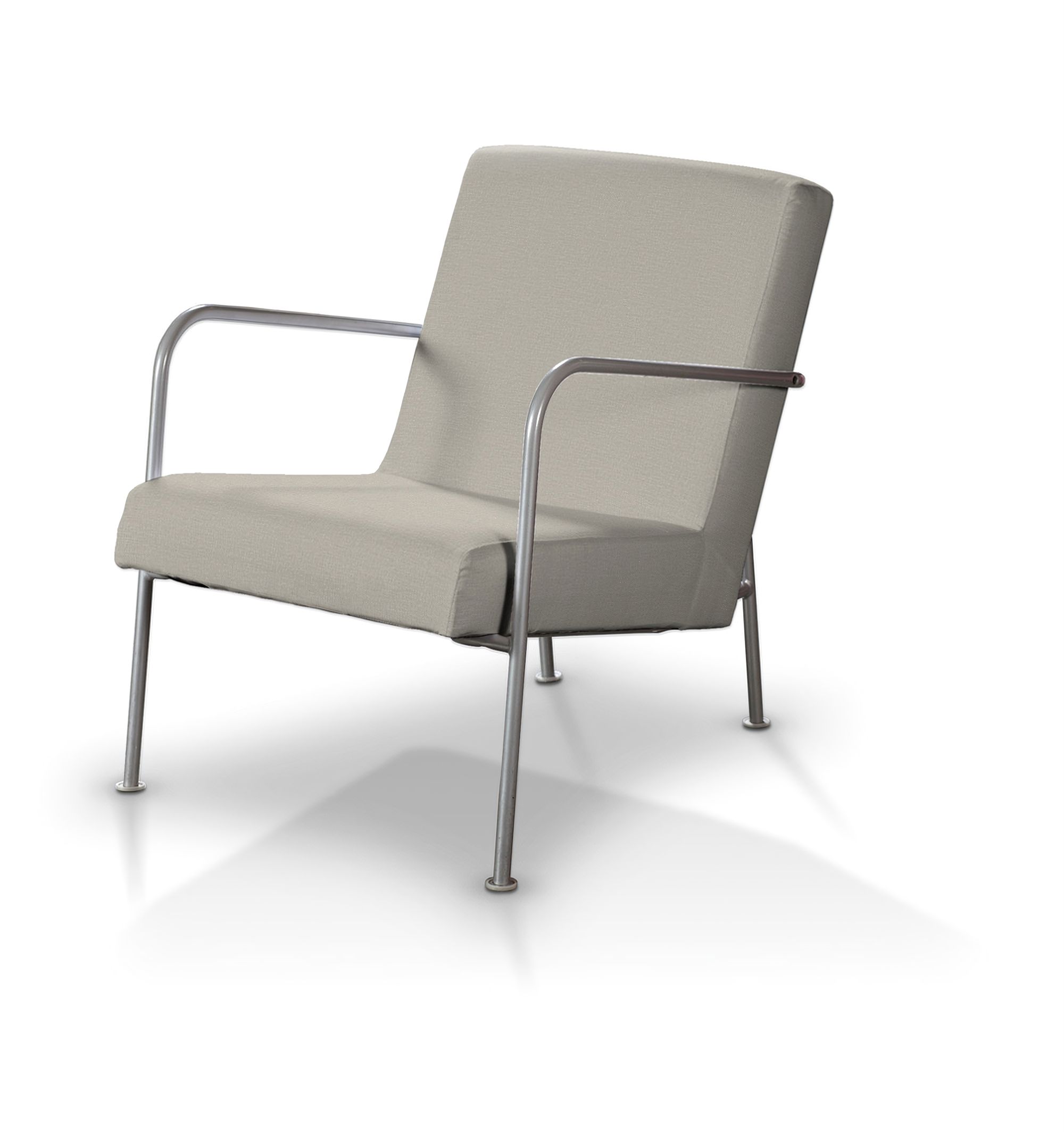 Huzat Ikea PS fotelhez termék színe szürke szövet welwet