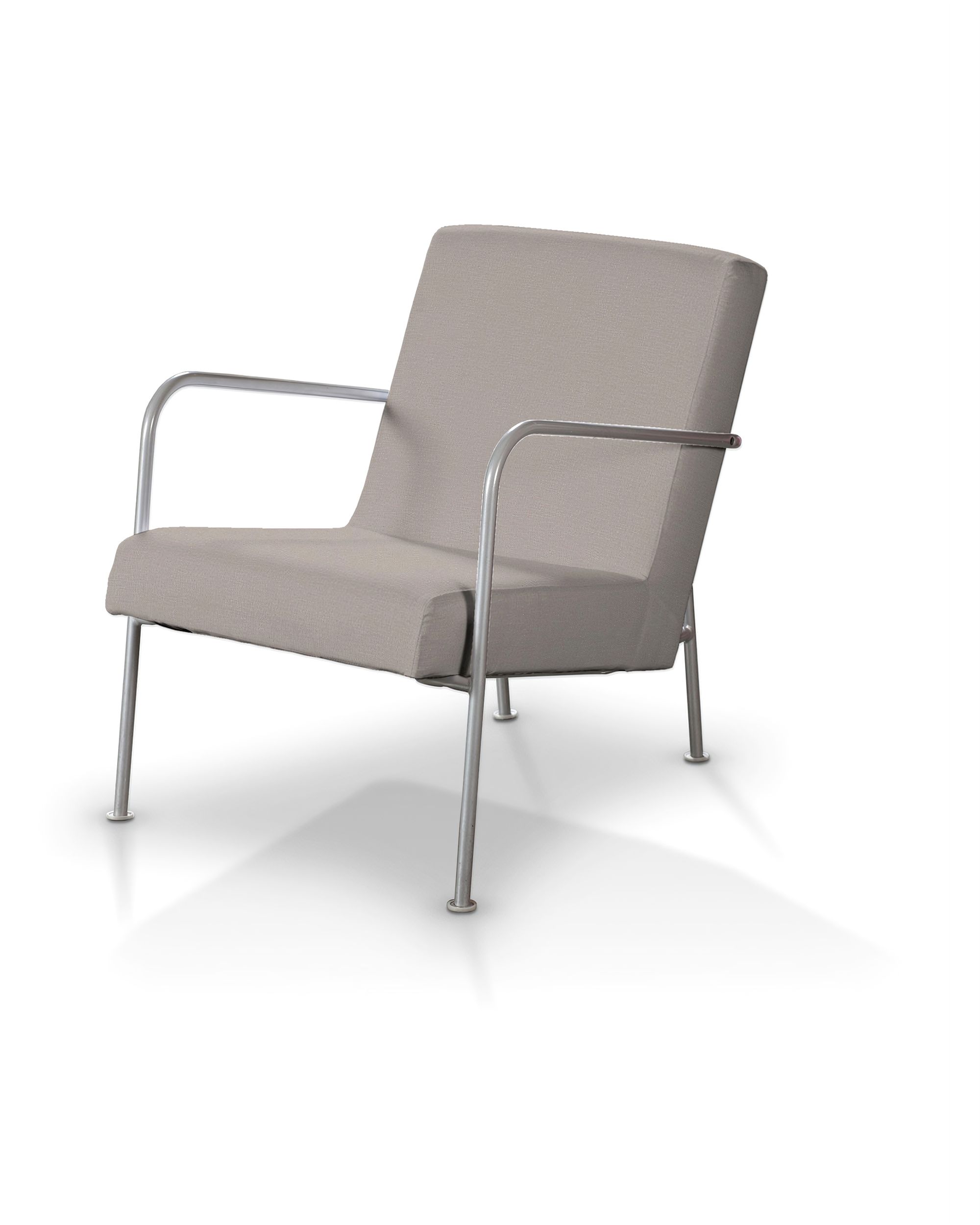 Huzat Ikea PS fotelhez termék színe bézs szövet welwet