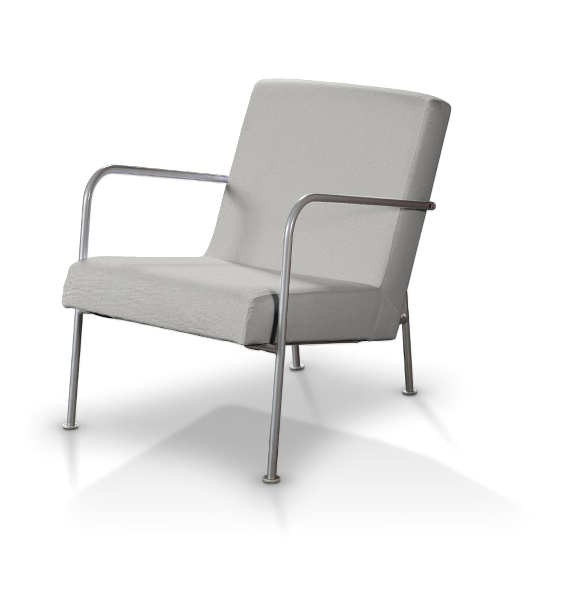 Huzat Ikea PS fotelhez termék színe szürke szövet fonott