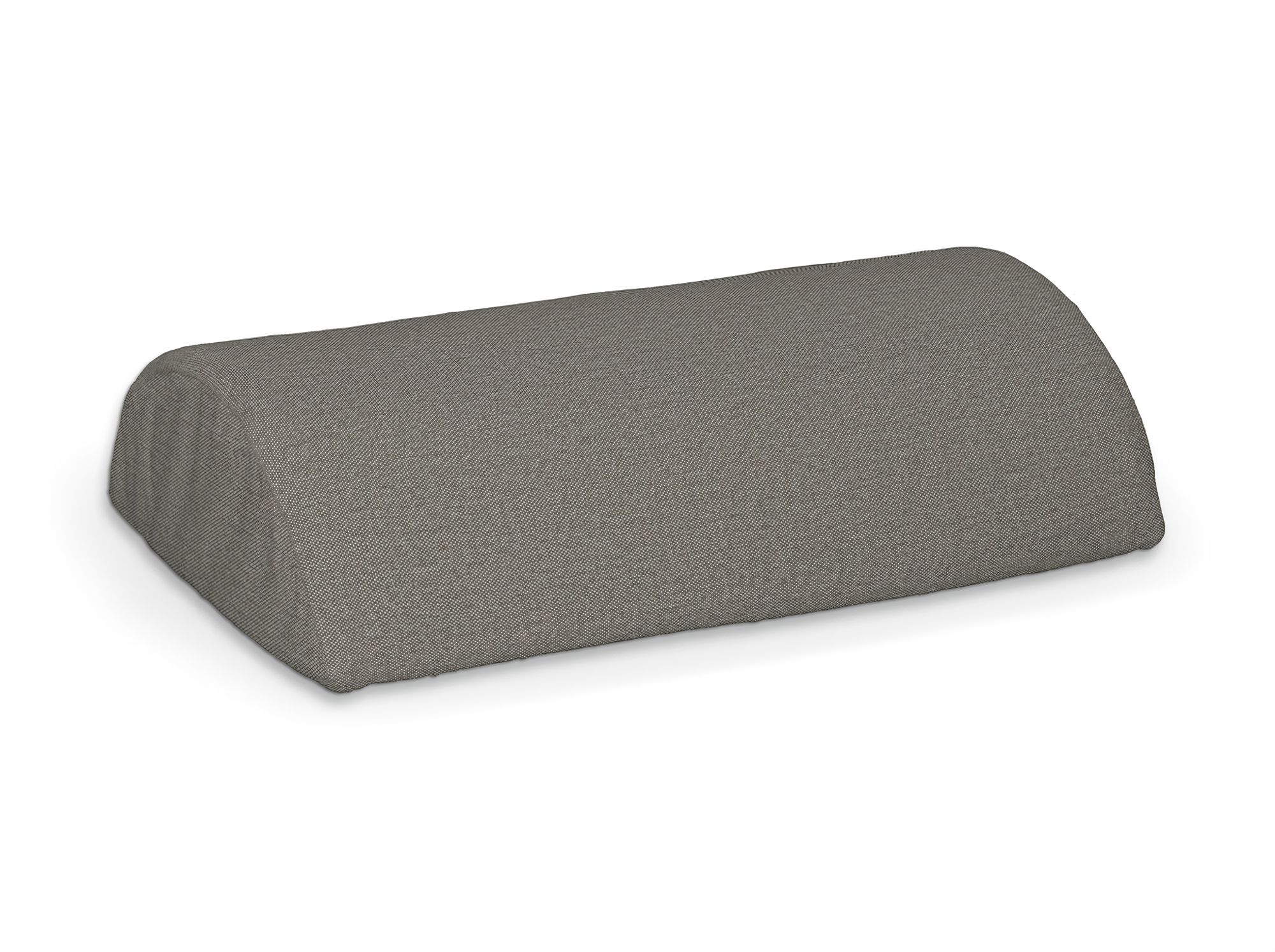 Beddinge  huzat a feles hengerpárnára termék színe szürke szövet fonott