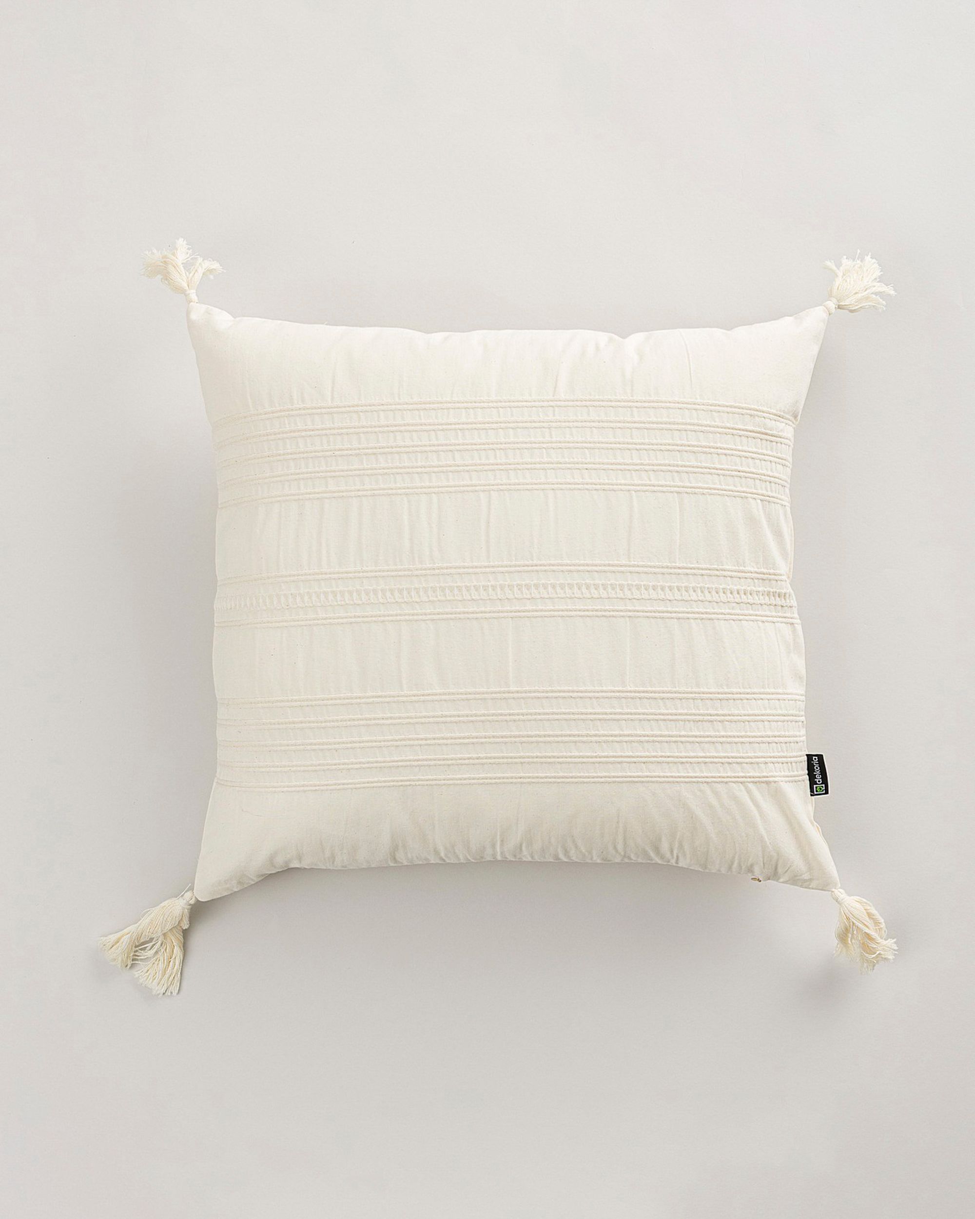 Linea Nordic Tassel díszpárnahuzat 45x45 cm