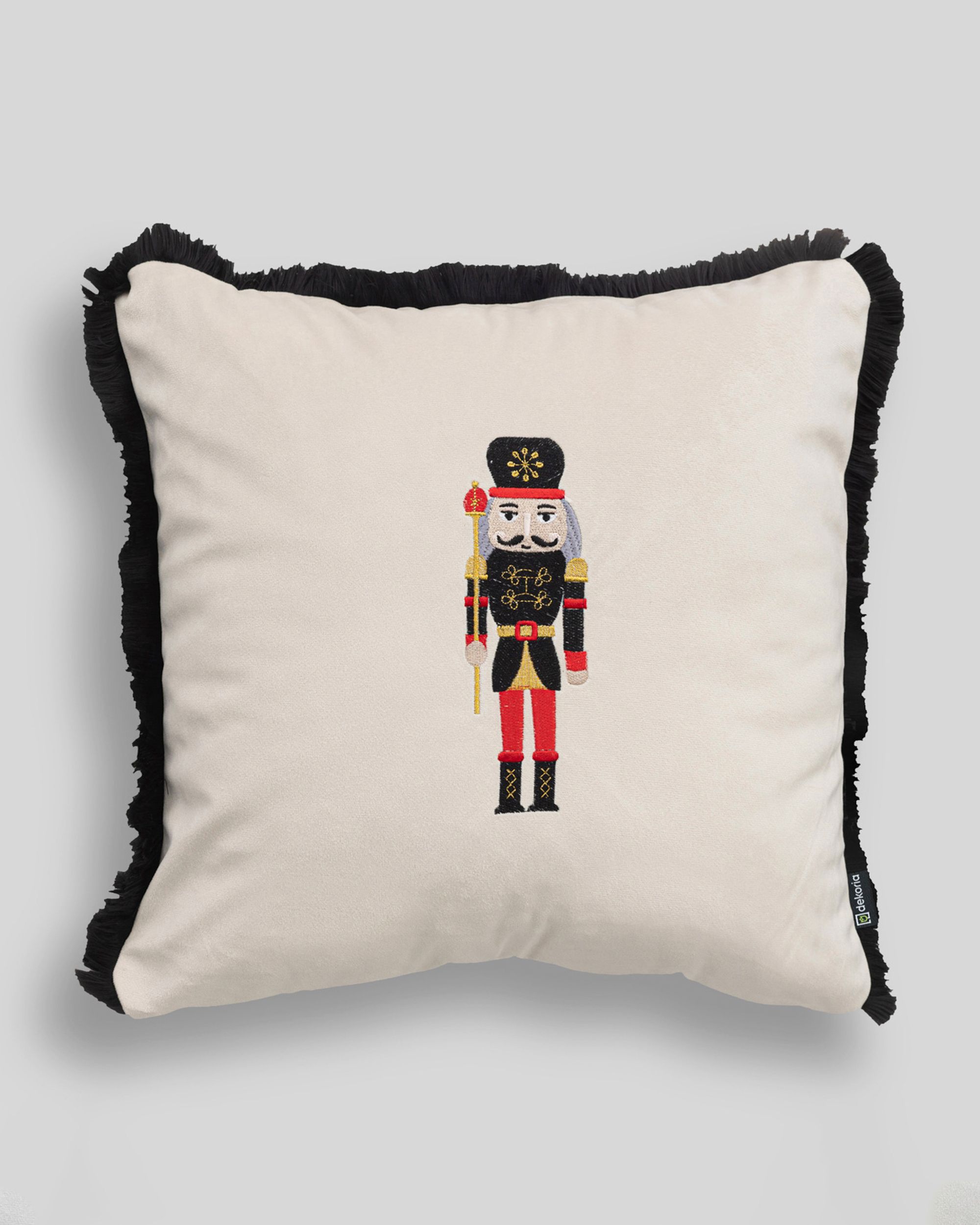 Párnahuzat Toy Soldier Cheer 43x43 cm