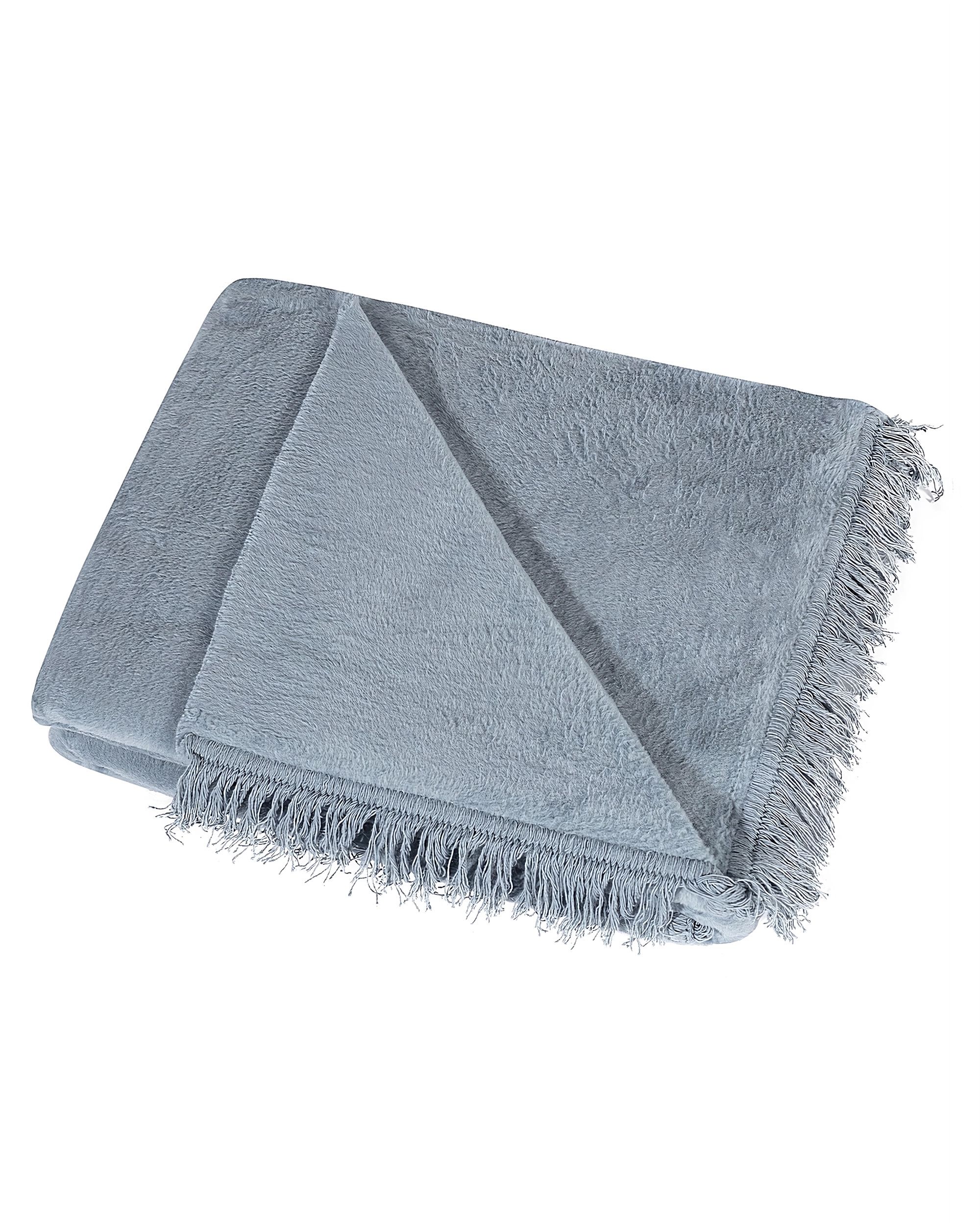 Cosy Home takaró 150x200cm Denim Szürke (hover)