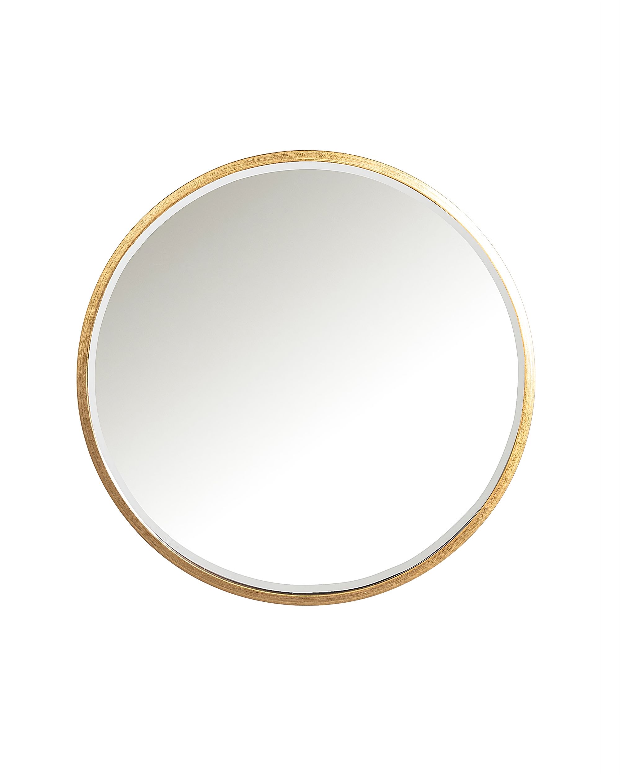 Vento Gold 80 cm tükör
