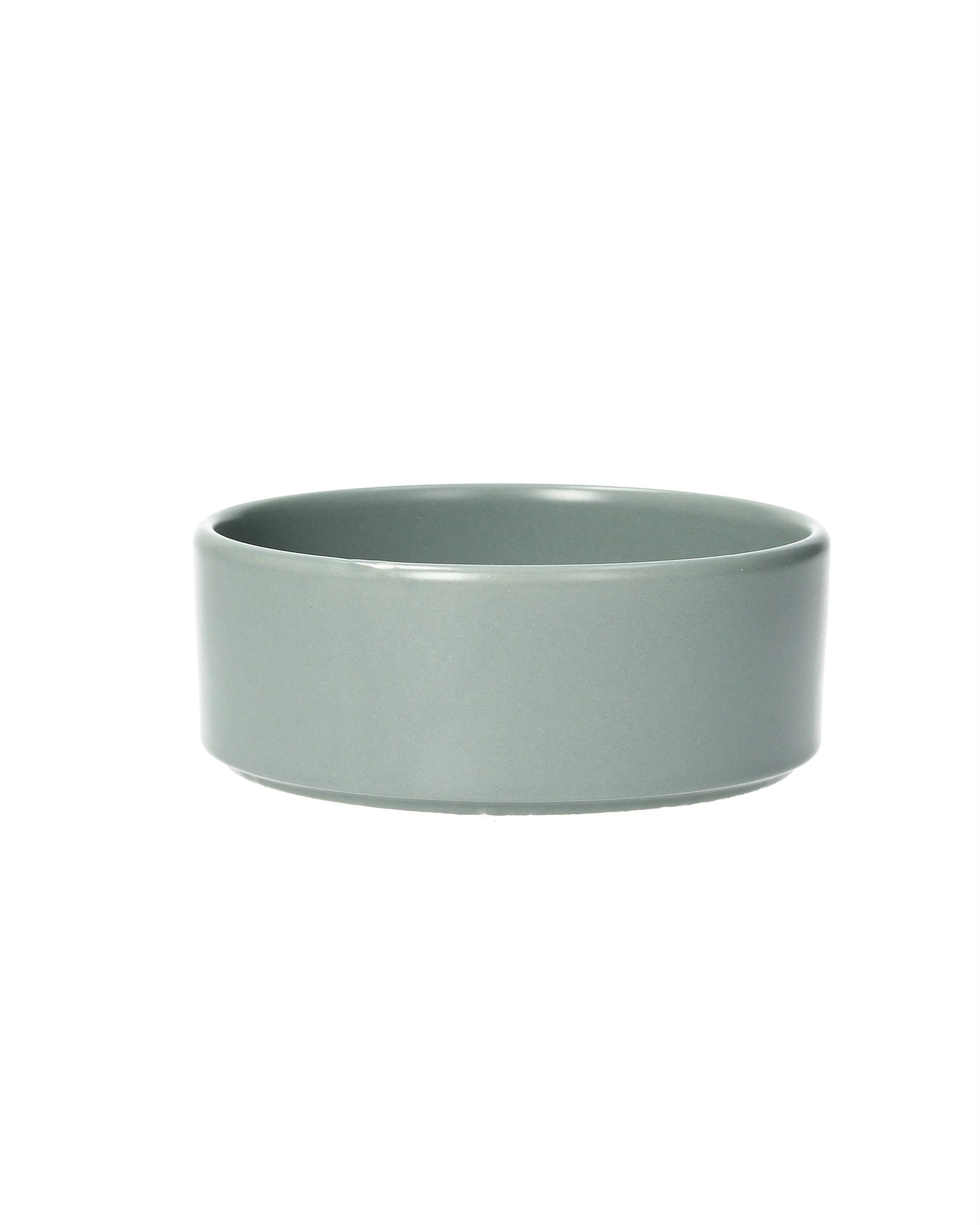 Dim Aghat tálka 15cm világosszürke (hover)