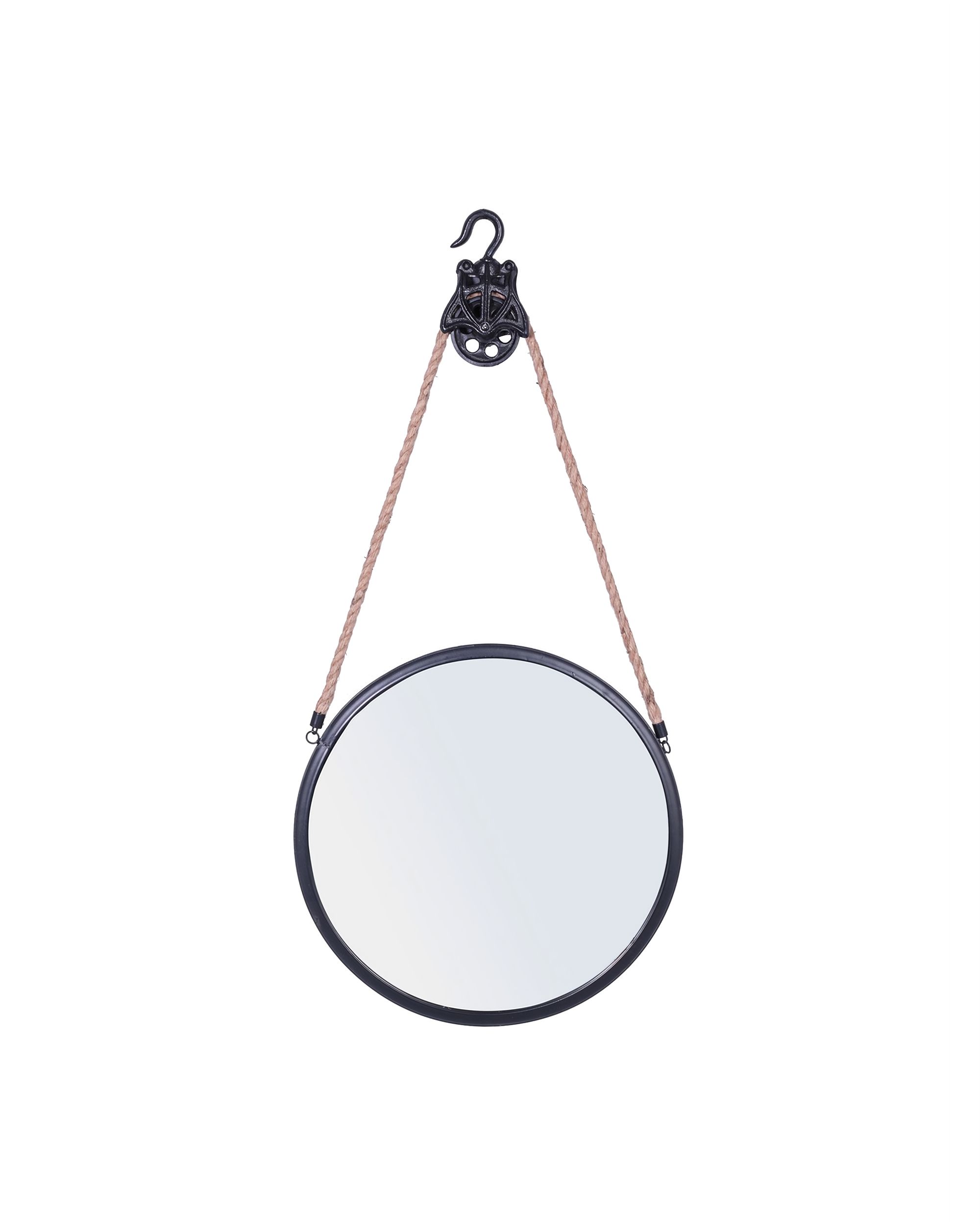 Hook tükör ⌀50 cm