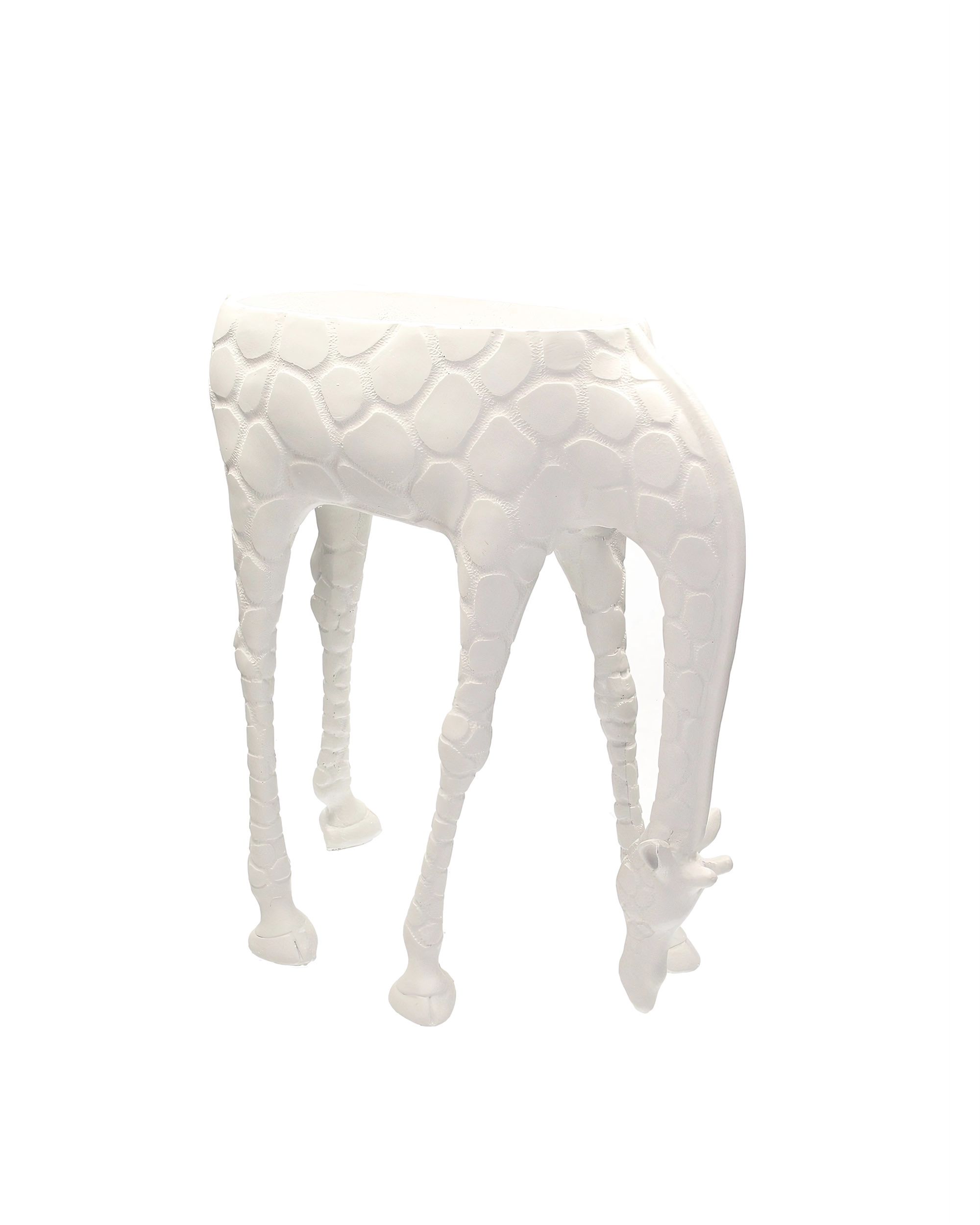 Giraffe white virágcserép takaró (hover)