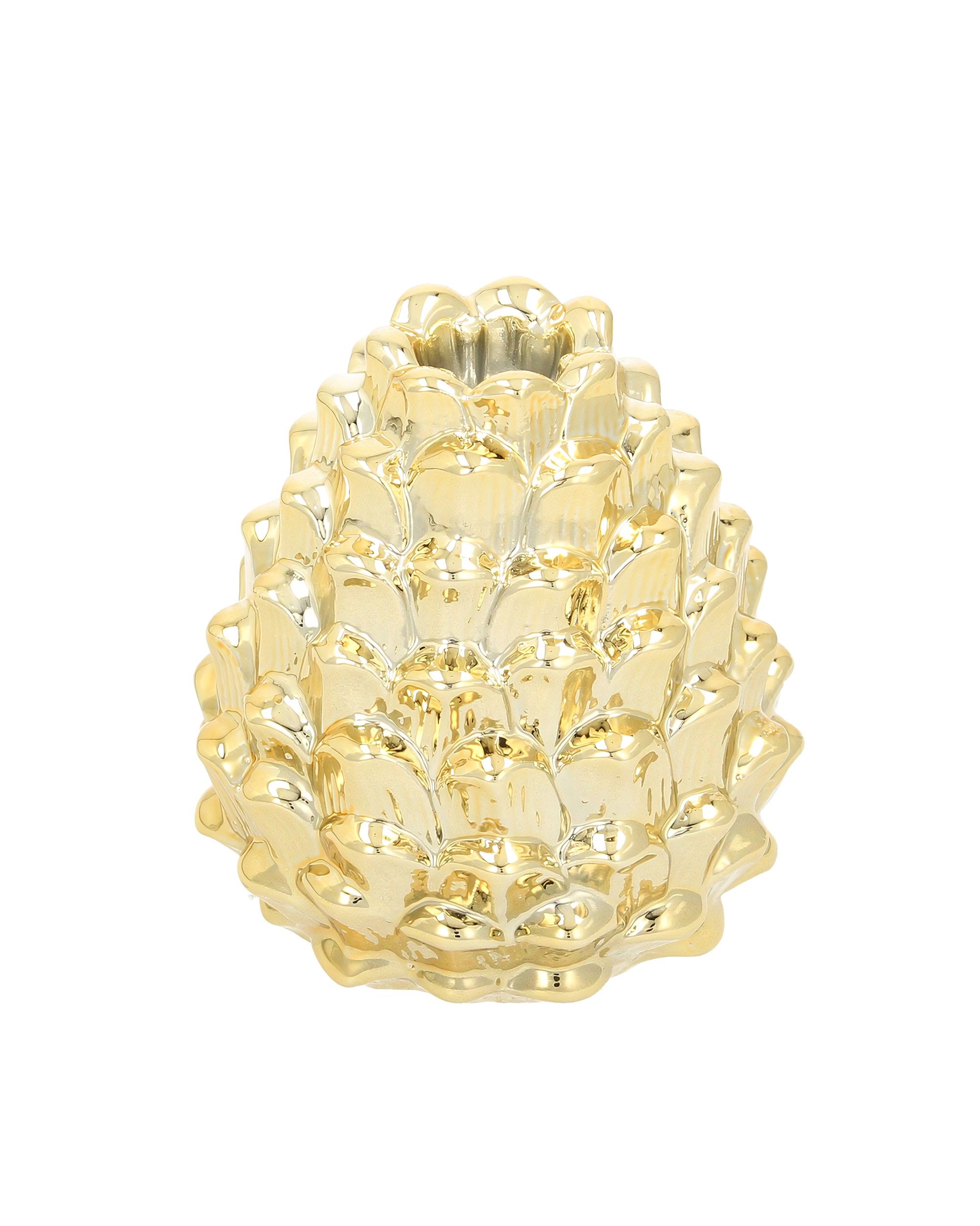 Glamourus Cone gyertyatartó 11cm