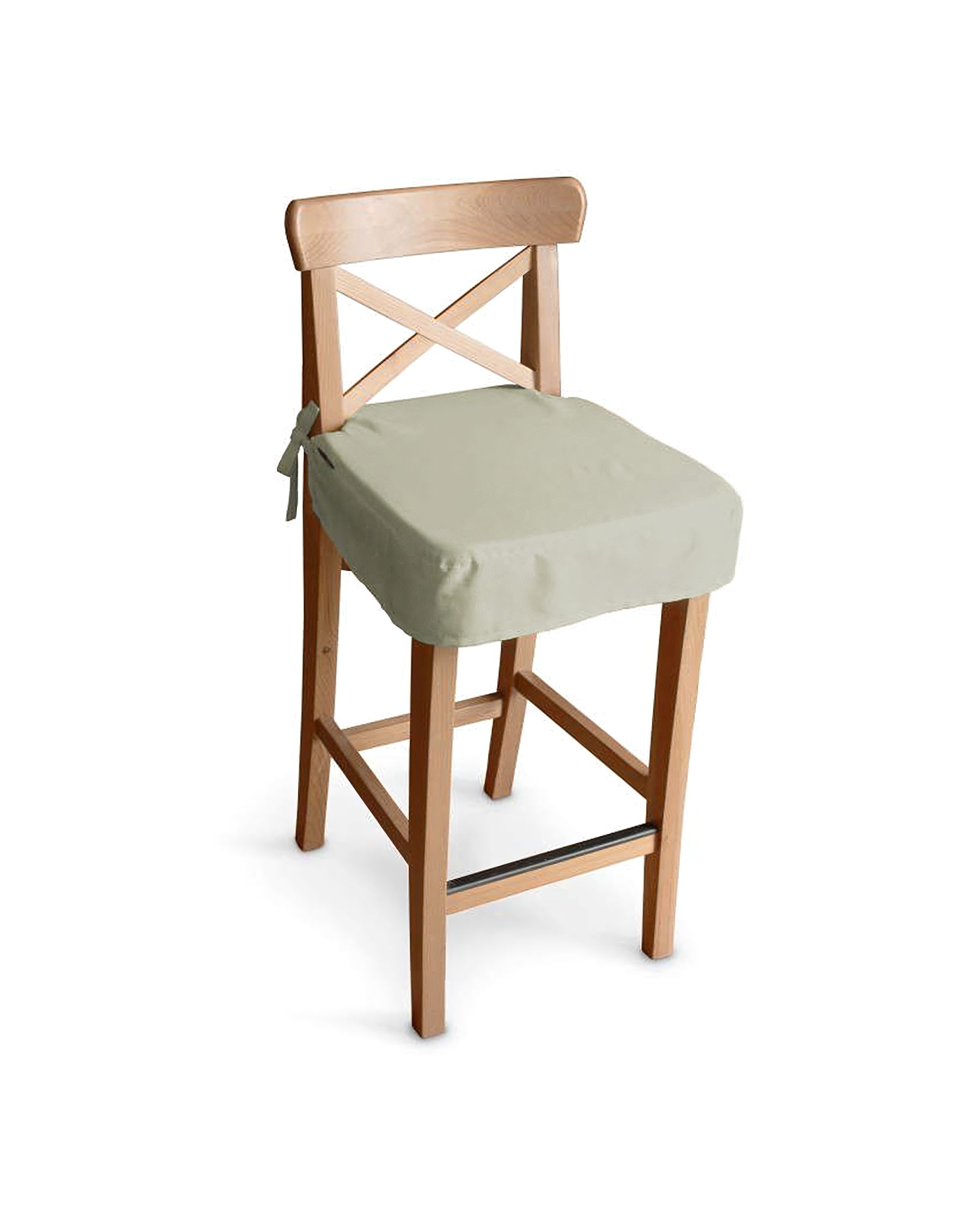 Ülőpárna Ikea Ingolf bárszékhez termék színe zöld