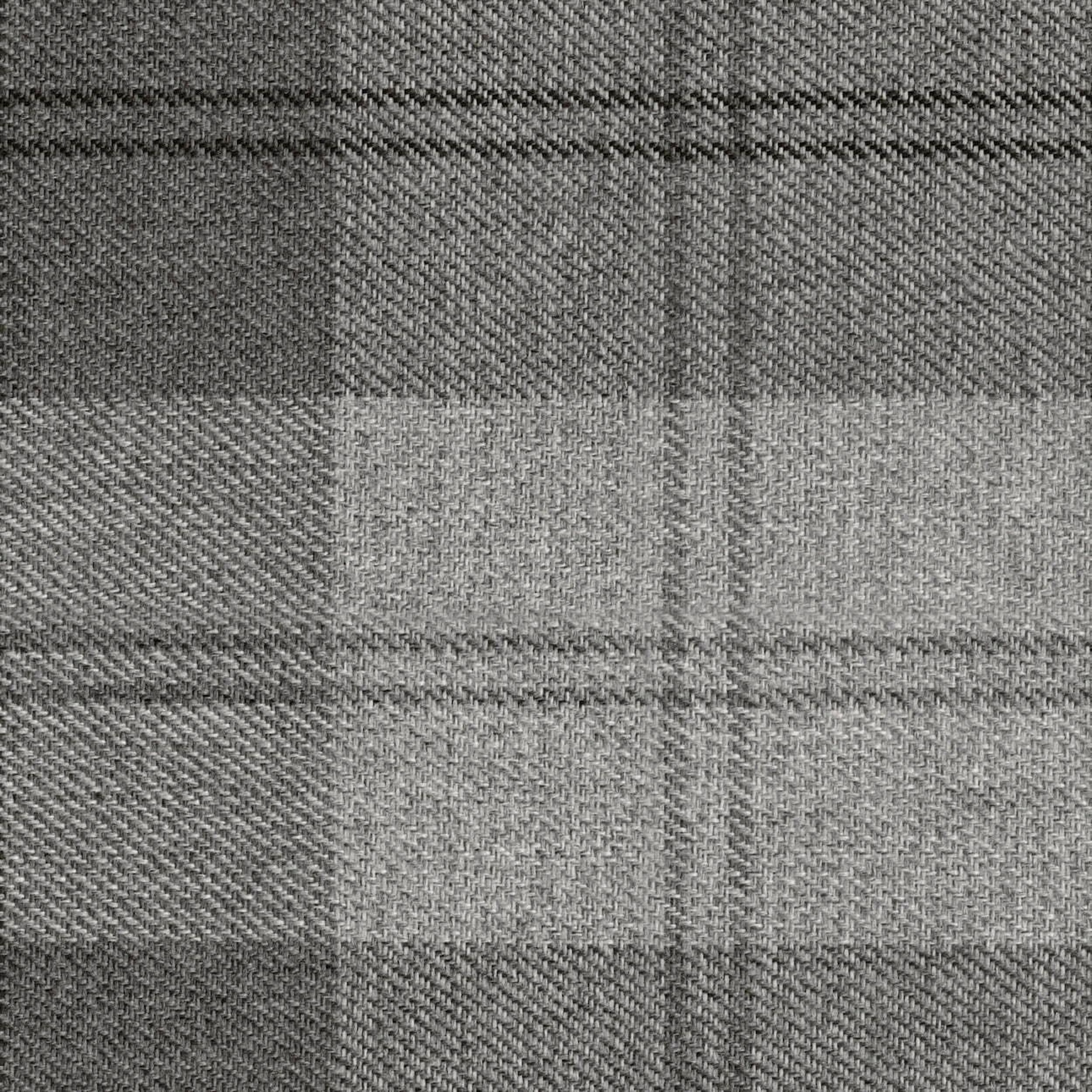 Edinburgh Bútorszövet 115-75 szürke-grafit kockás