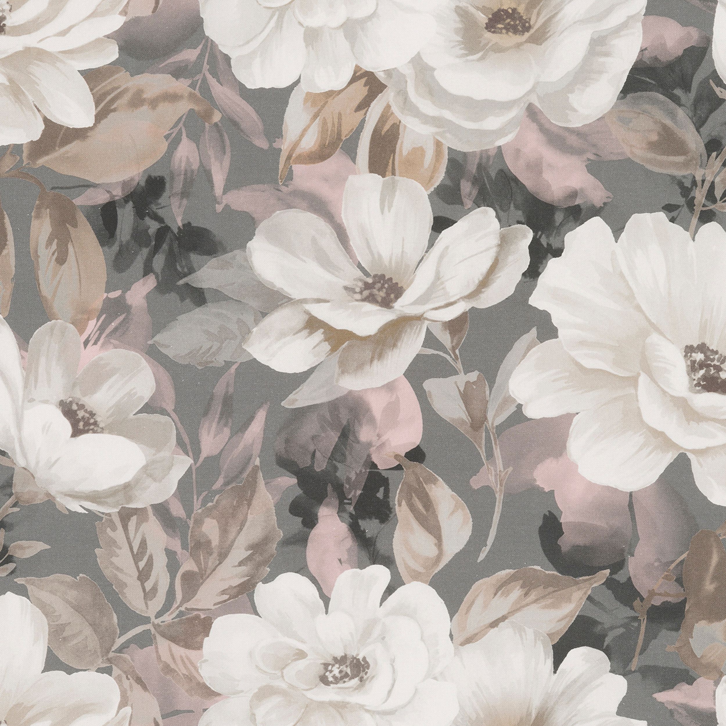 Gardenia Lakástextil 142-13 szürke-rózsaszín