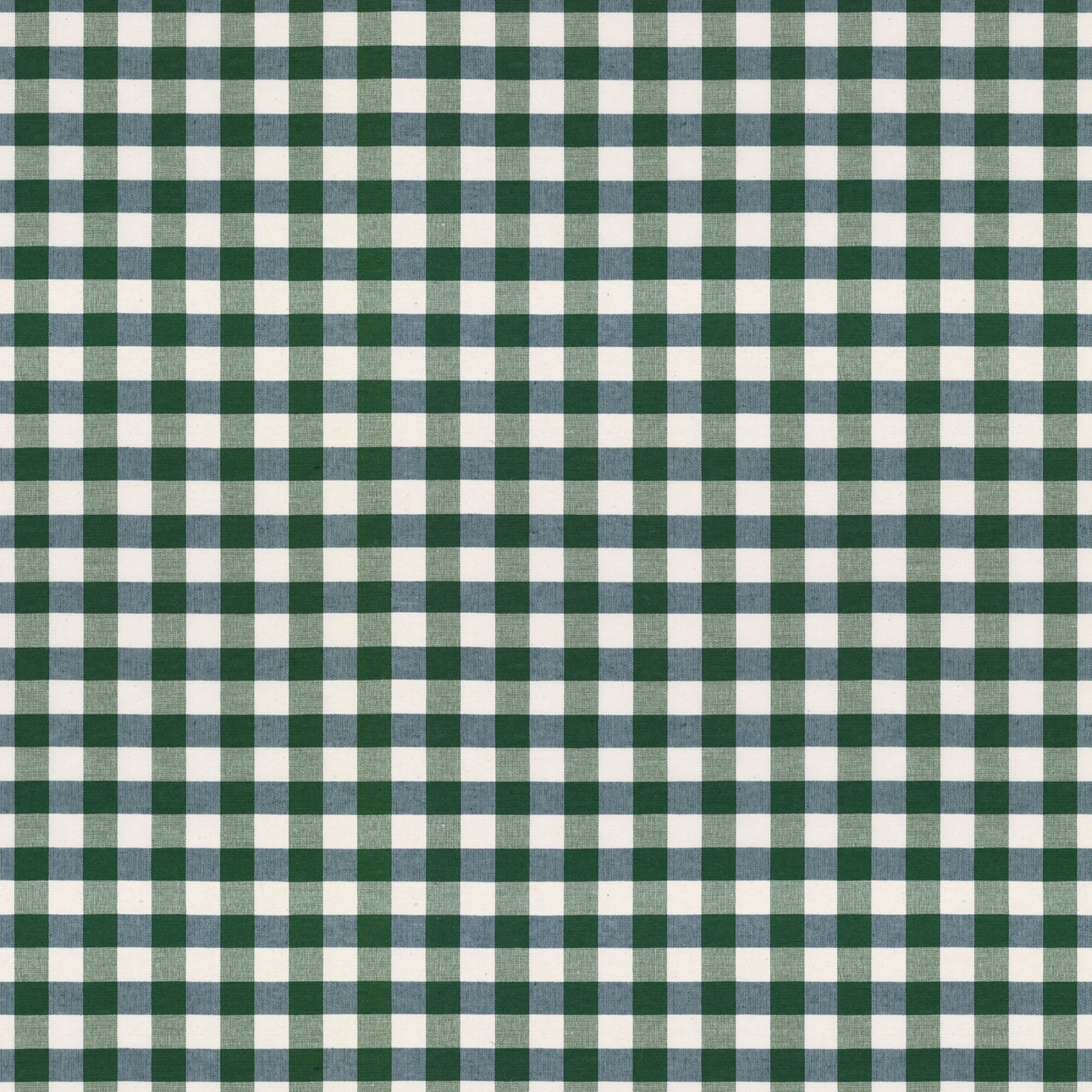Quadro Lakástextil 144-34 zöld és fehér kockás (1.5x1.5cm)