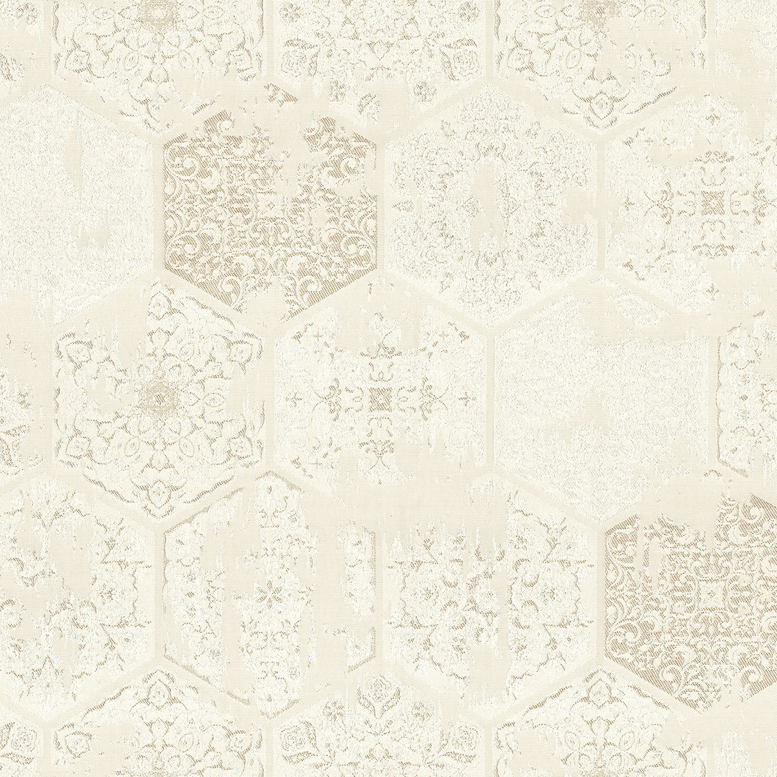 Secret Garden 144-94 ecru ornament