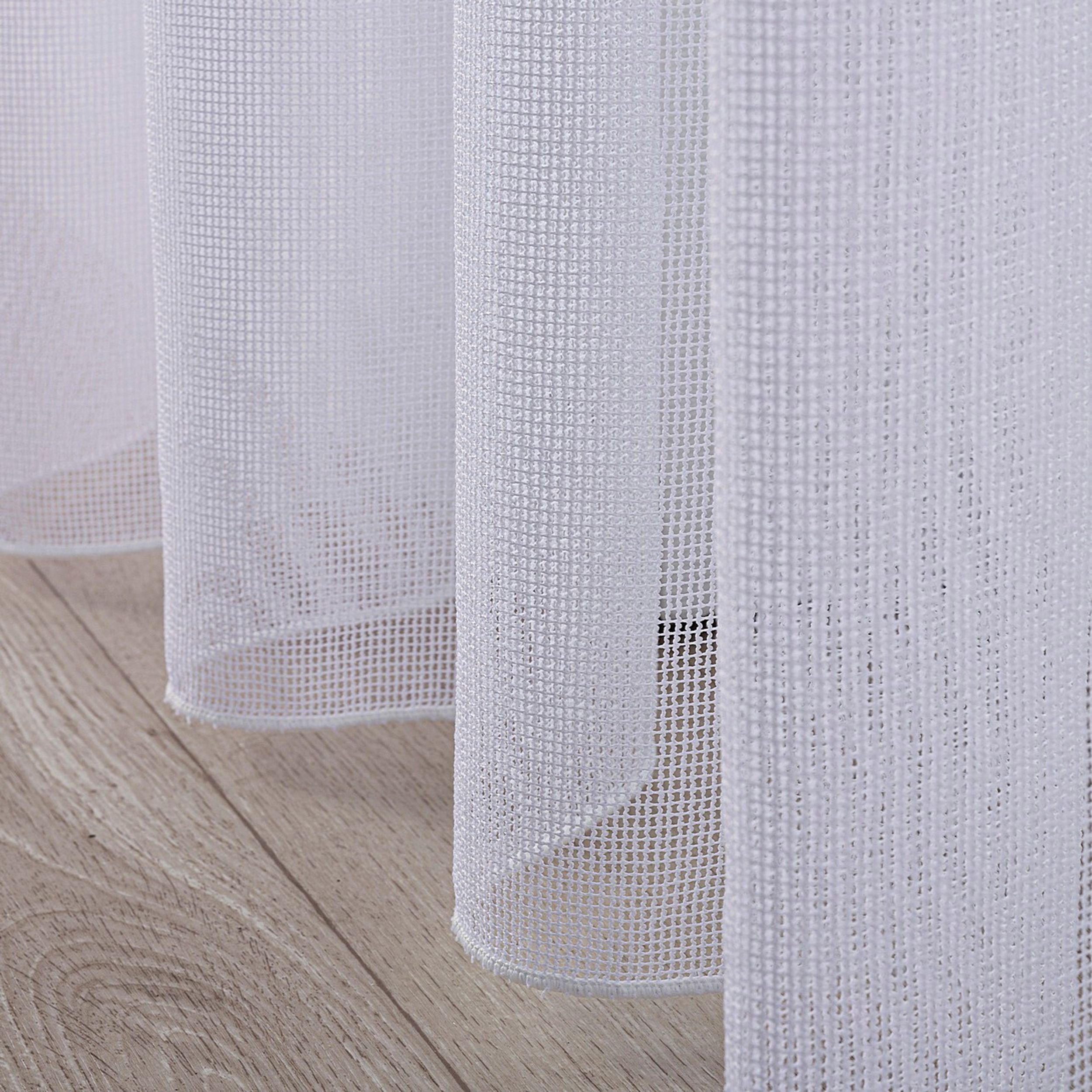 Voile Fényáteresztő 186-05 fehér